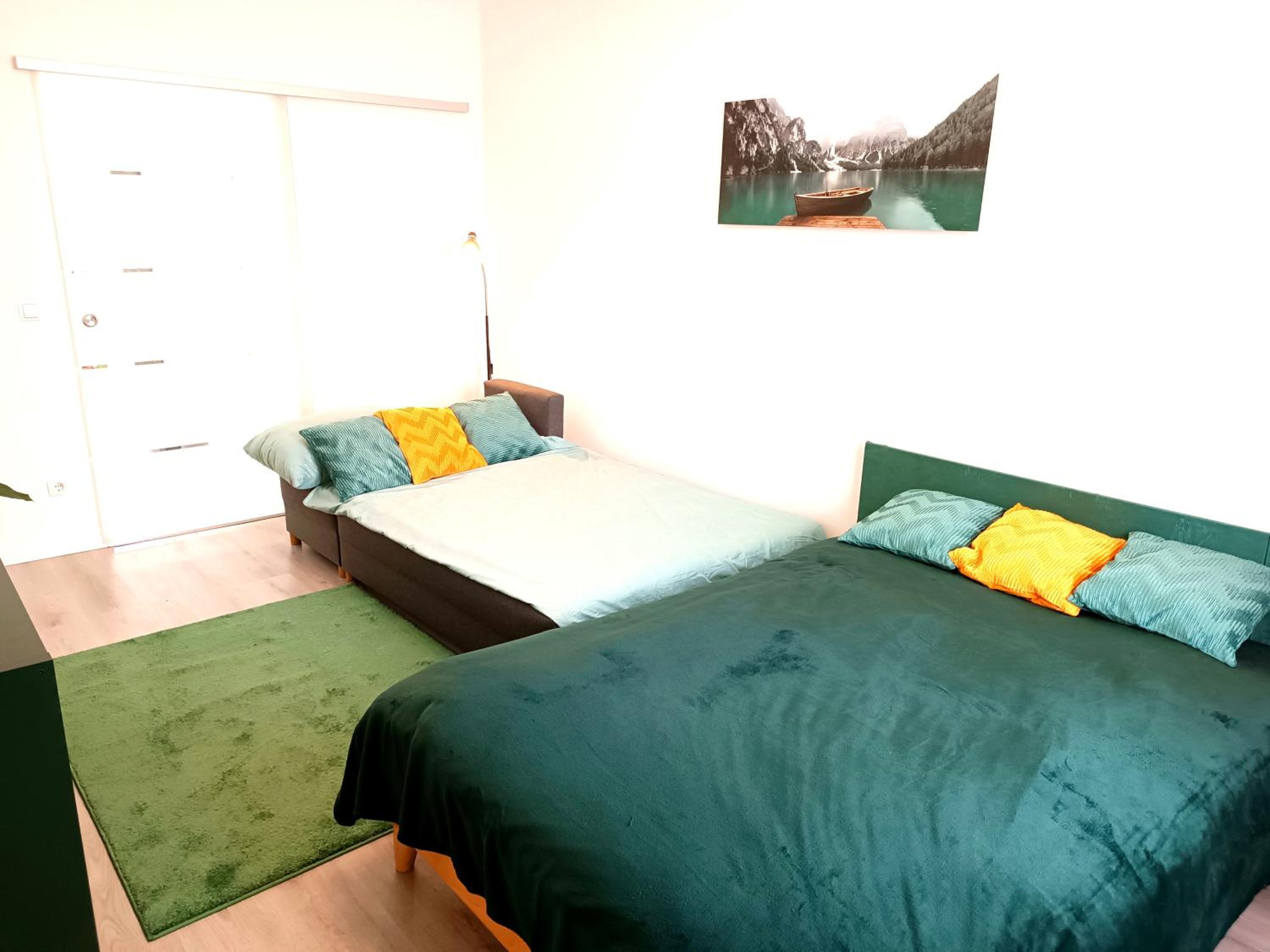 Family Apartment With kitchen Neunkirchen - Apartment 6