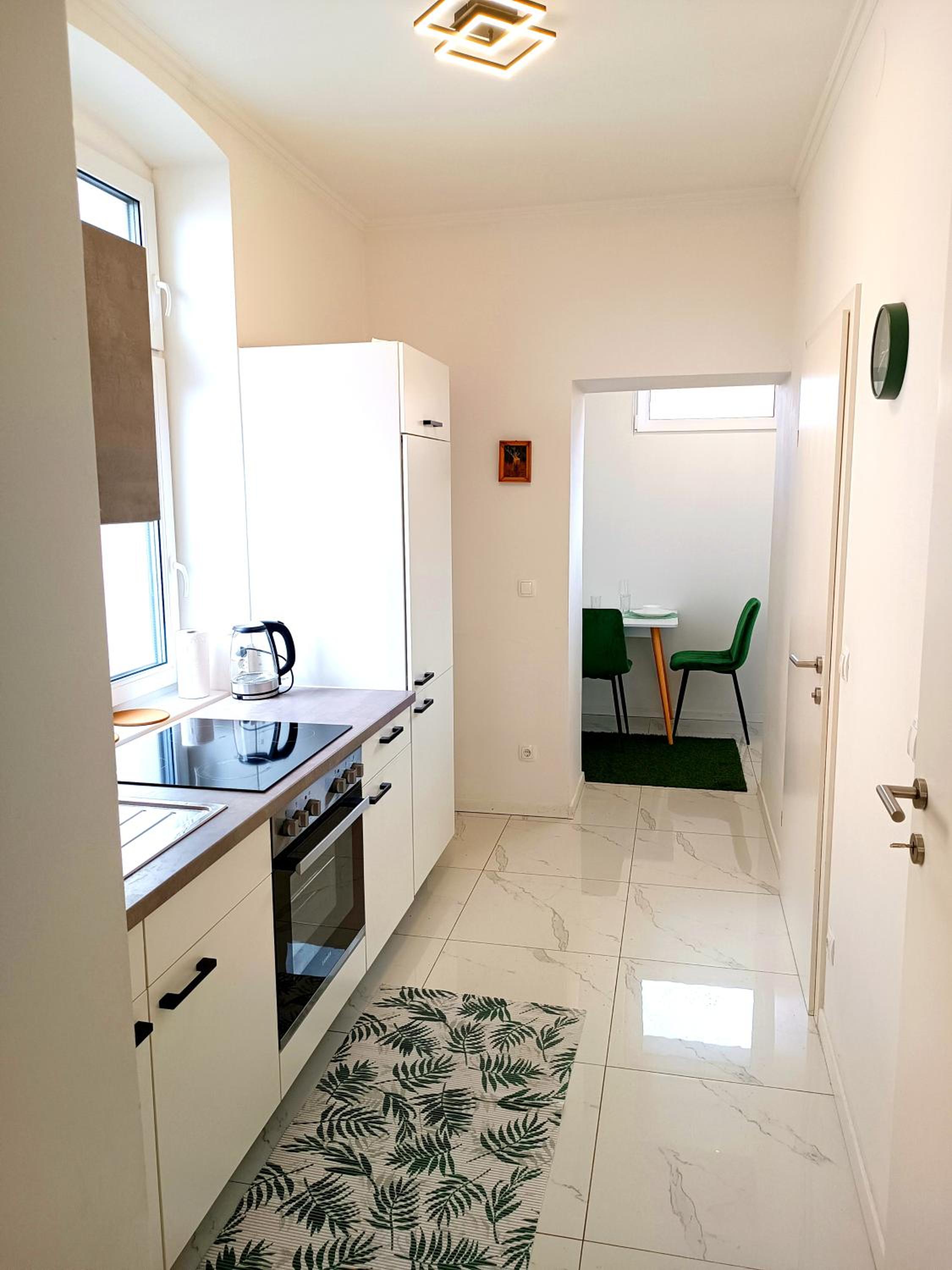 Family Apartment With kitchen Neunkirchen - Apartment 6