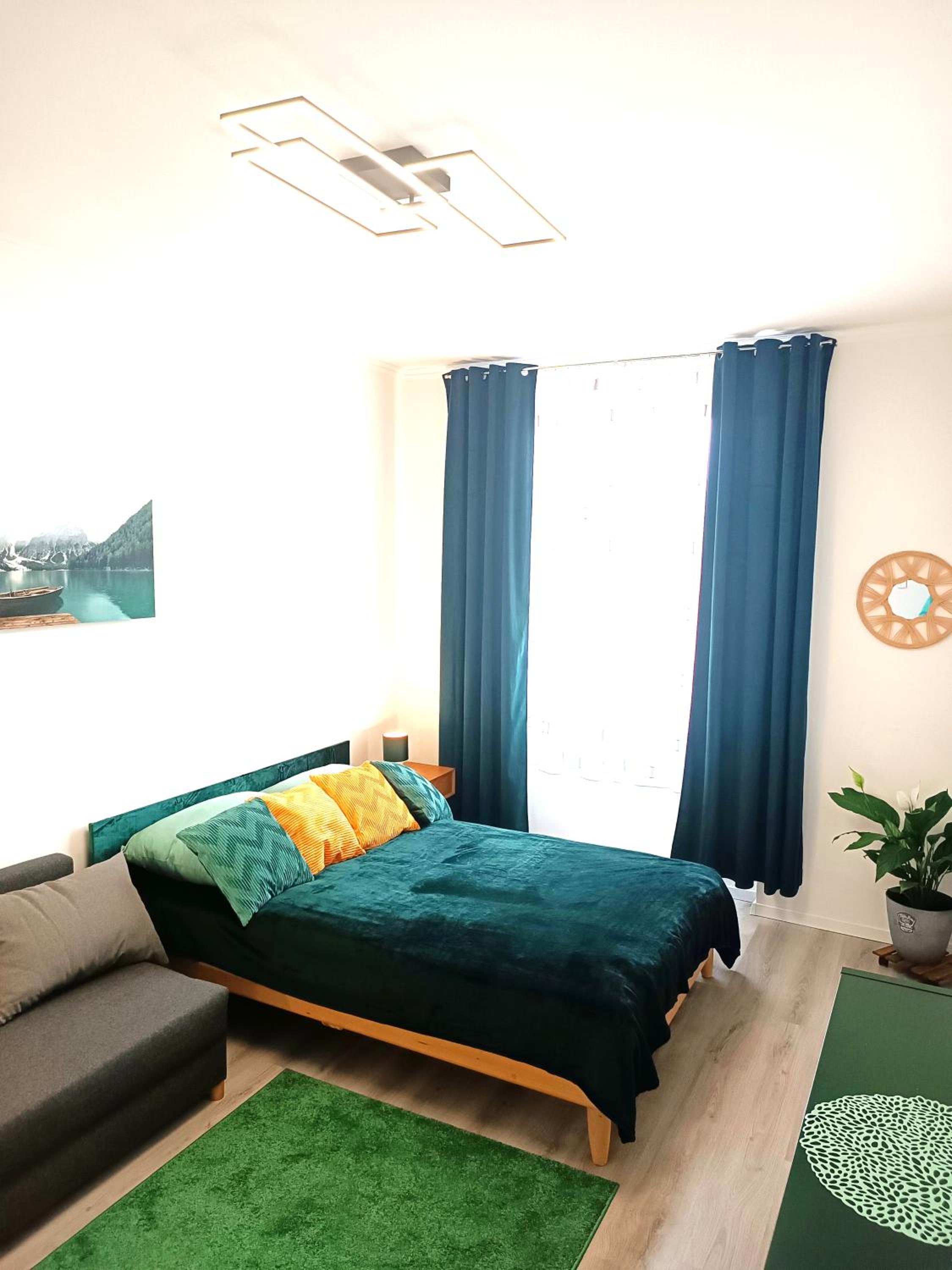 Family Apartment With kitchen Neunkirchen - Apartment 6