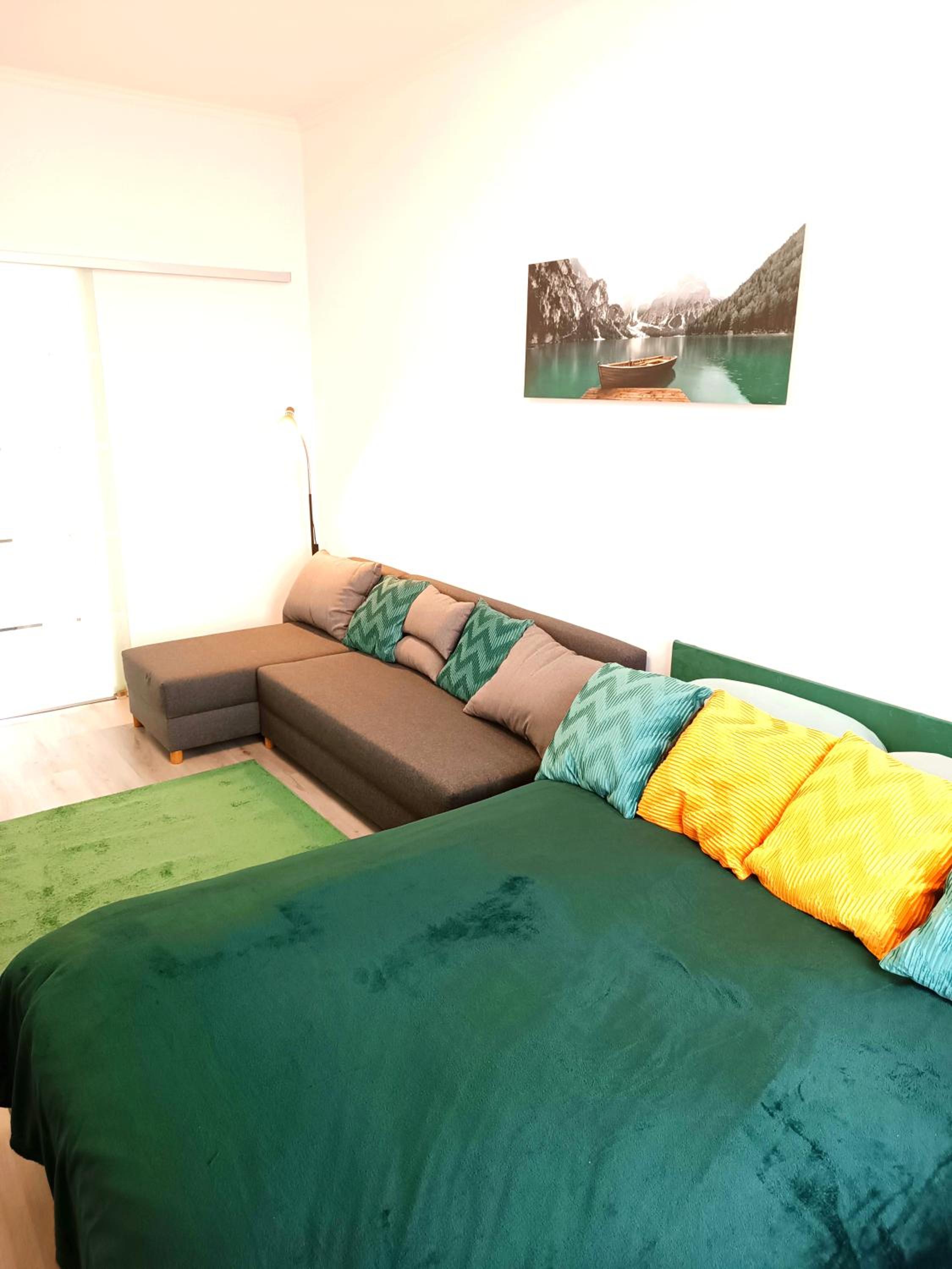 Family Apartment With kitchen Neunkirchen - Apartment 6