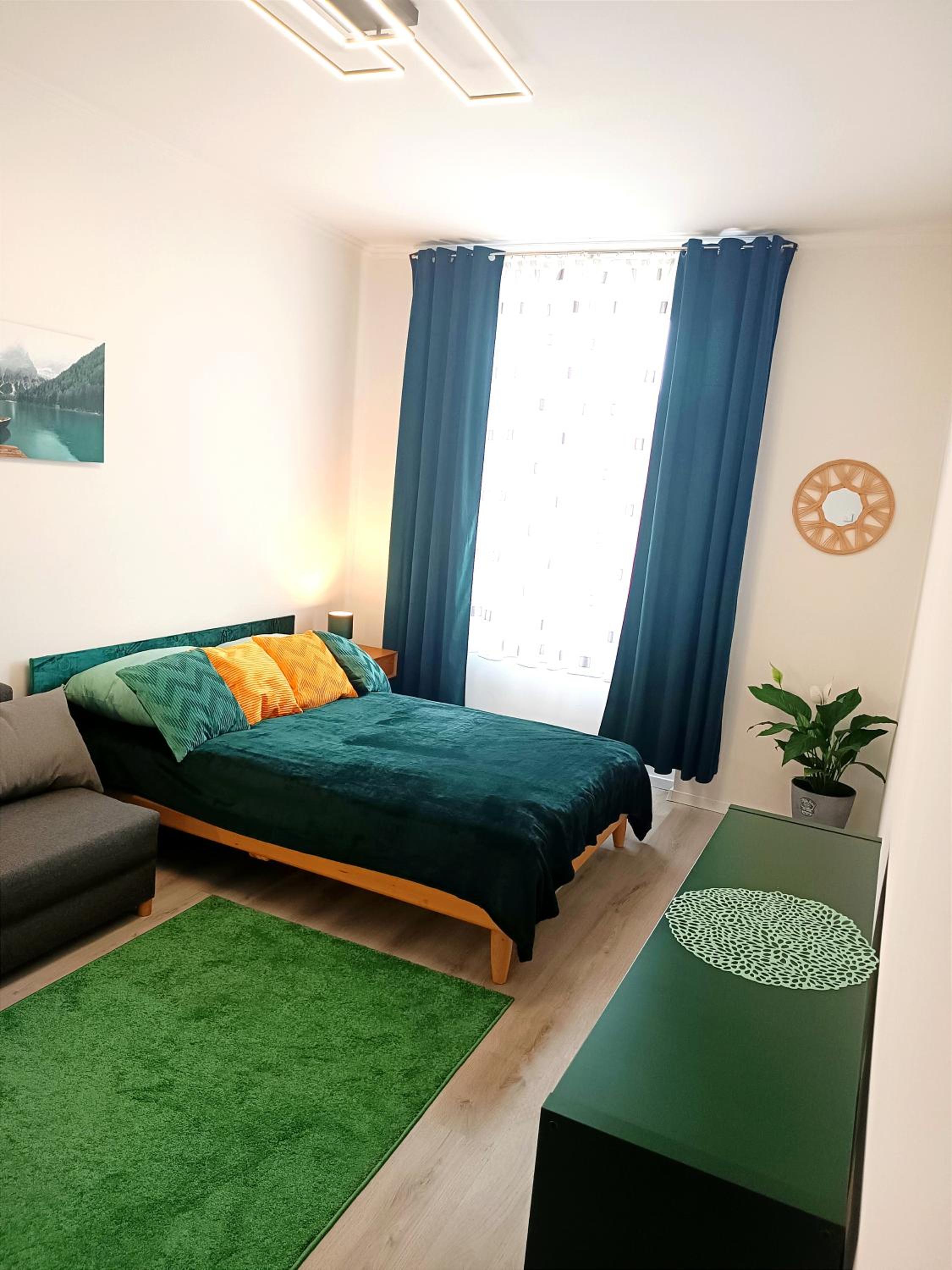 Family Apartment With kitchen Neunkirchen - Apartment 6