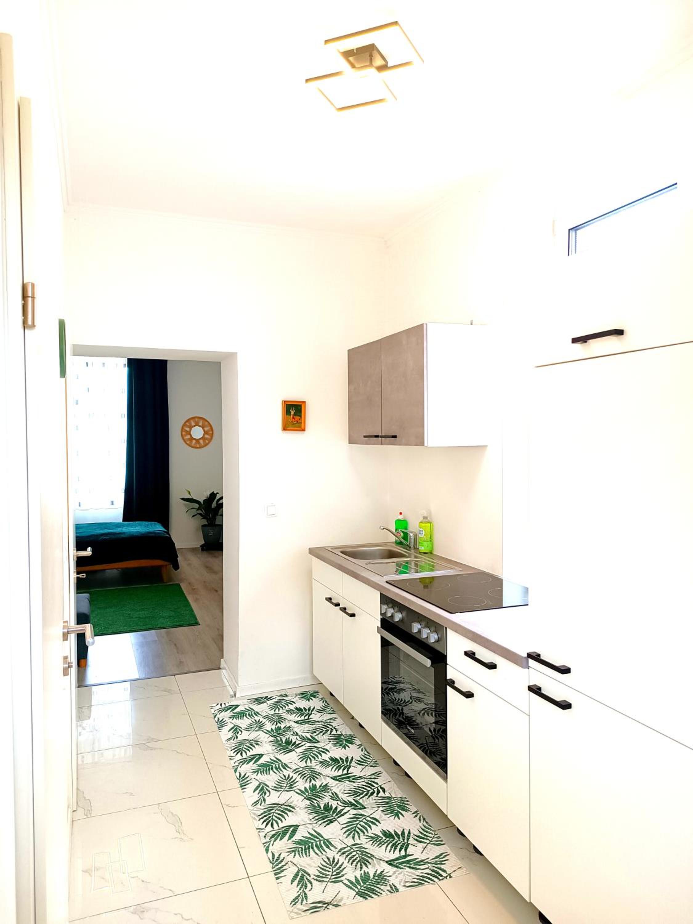 Family Apartment With kitchen Neunkirchen - Apartment 6