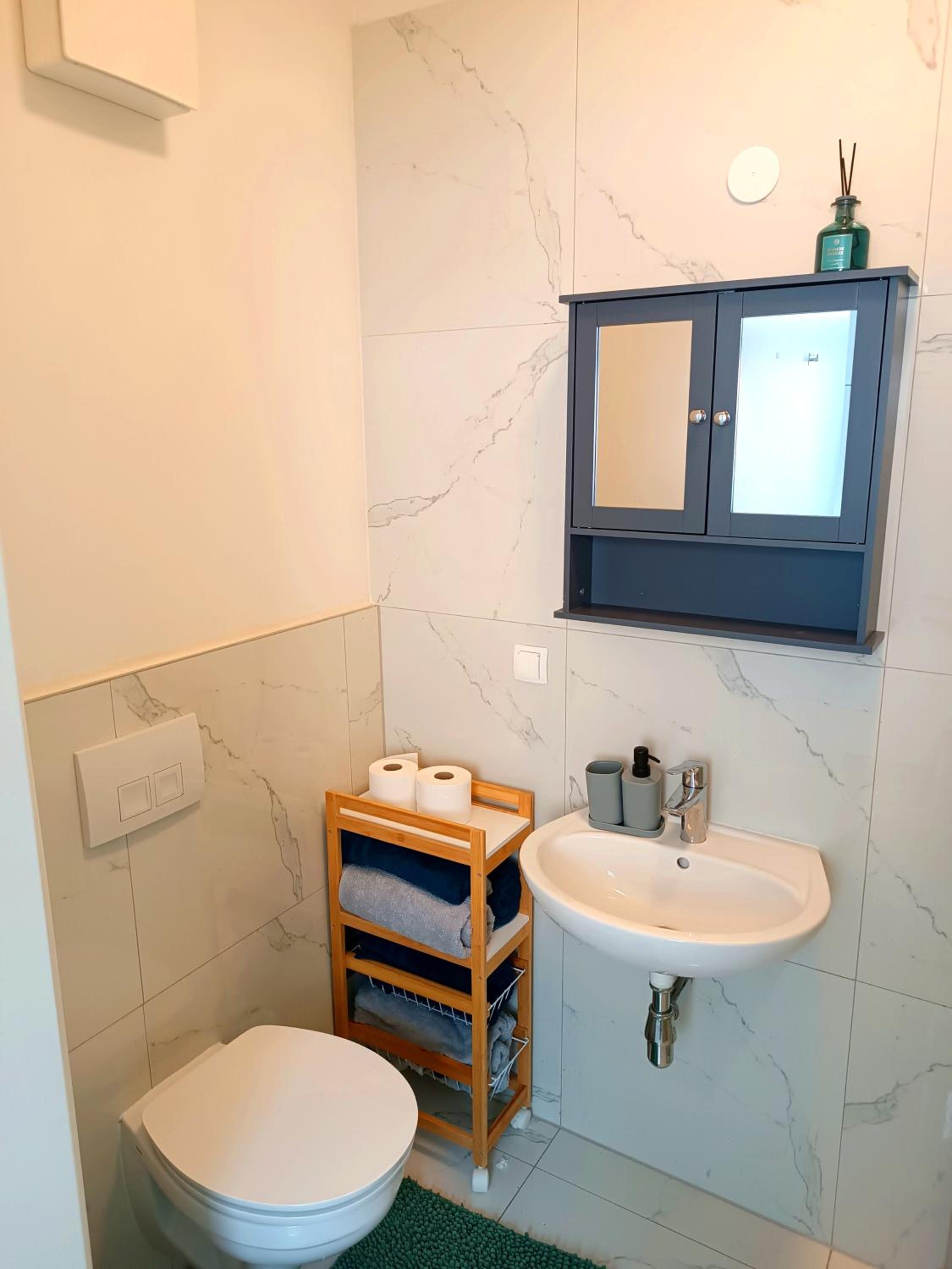 Family Apartment With kitchen Neunkirchen - Apartment 6