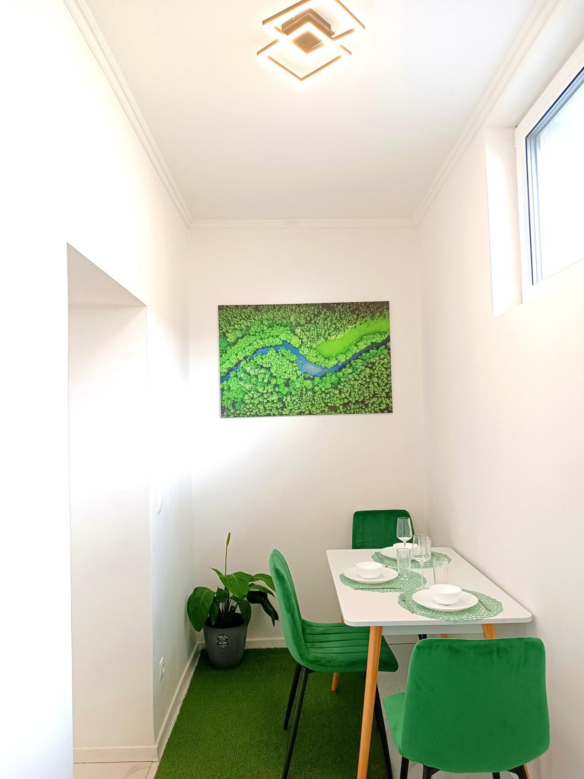 Family Apartment With kitchen Neunkirchen - Apartment 6