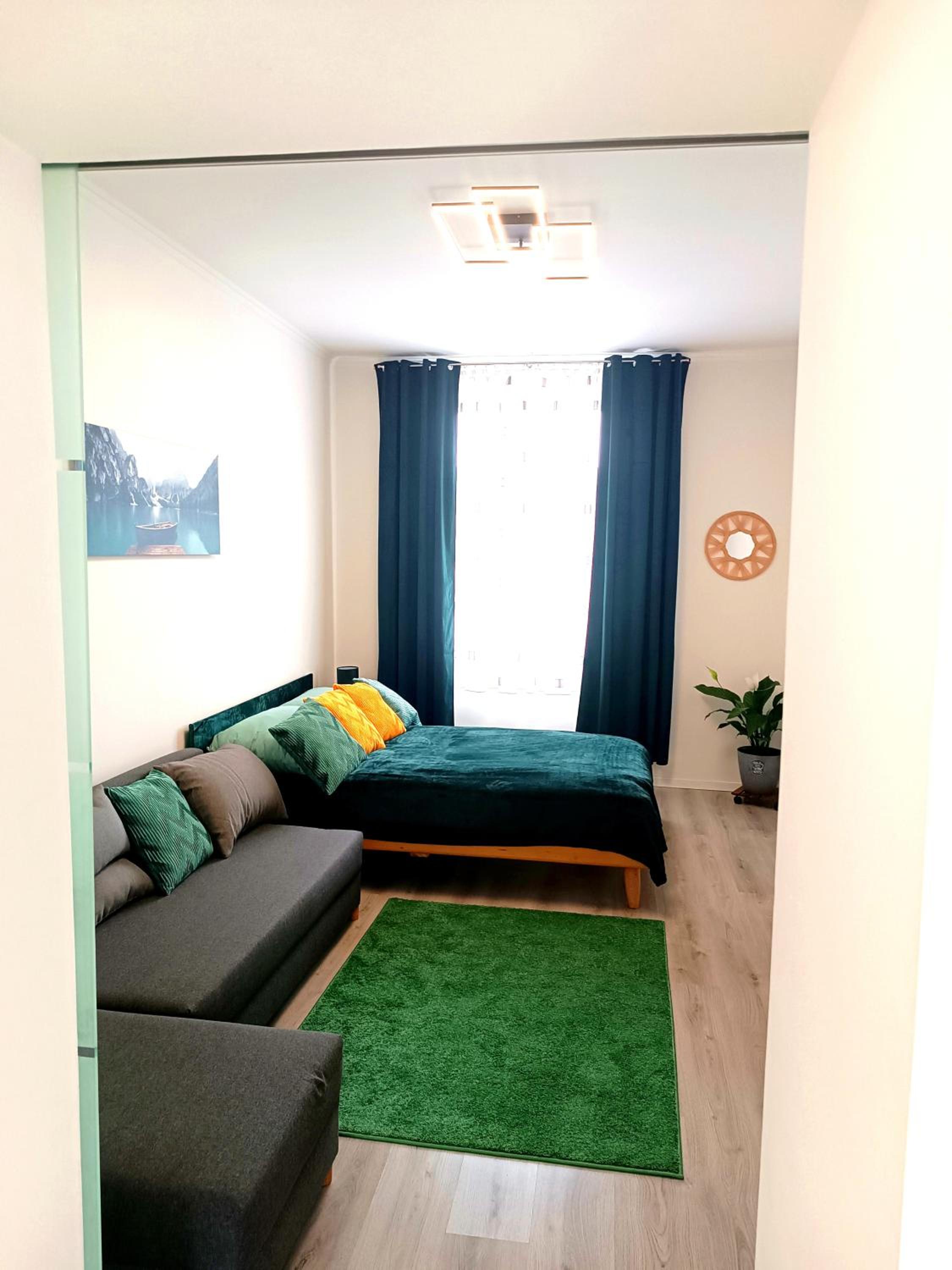 Family Apartment With kitchen Neunkirchen - Apartment 6