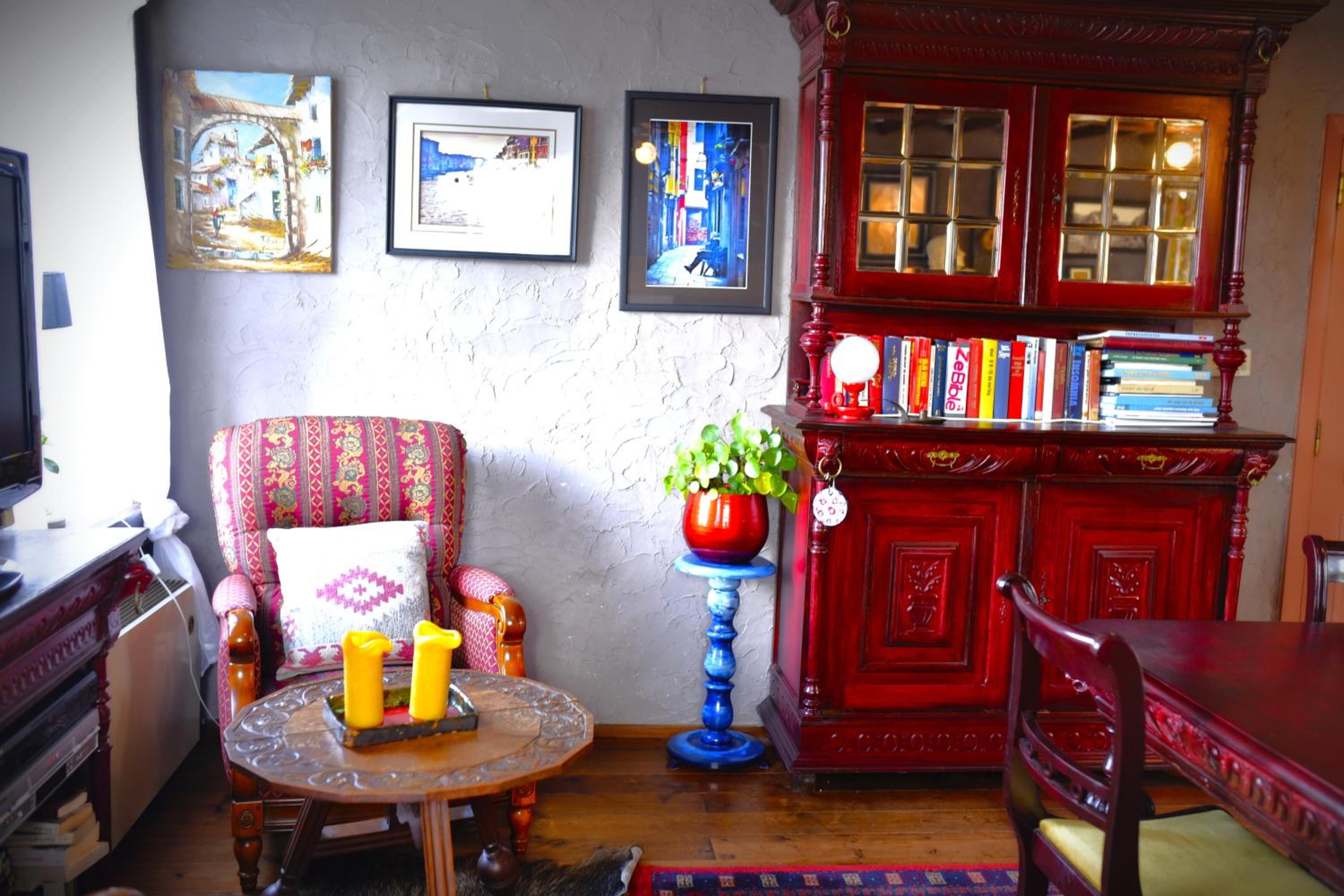 Maison Jeanny, full house with big garden
