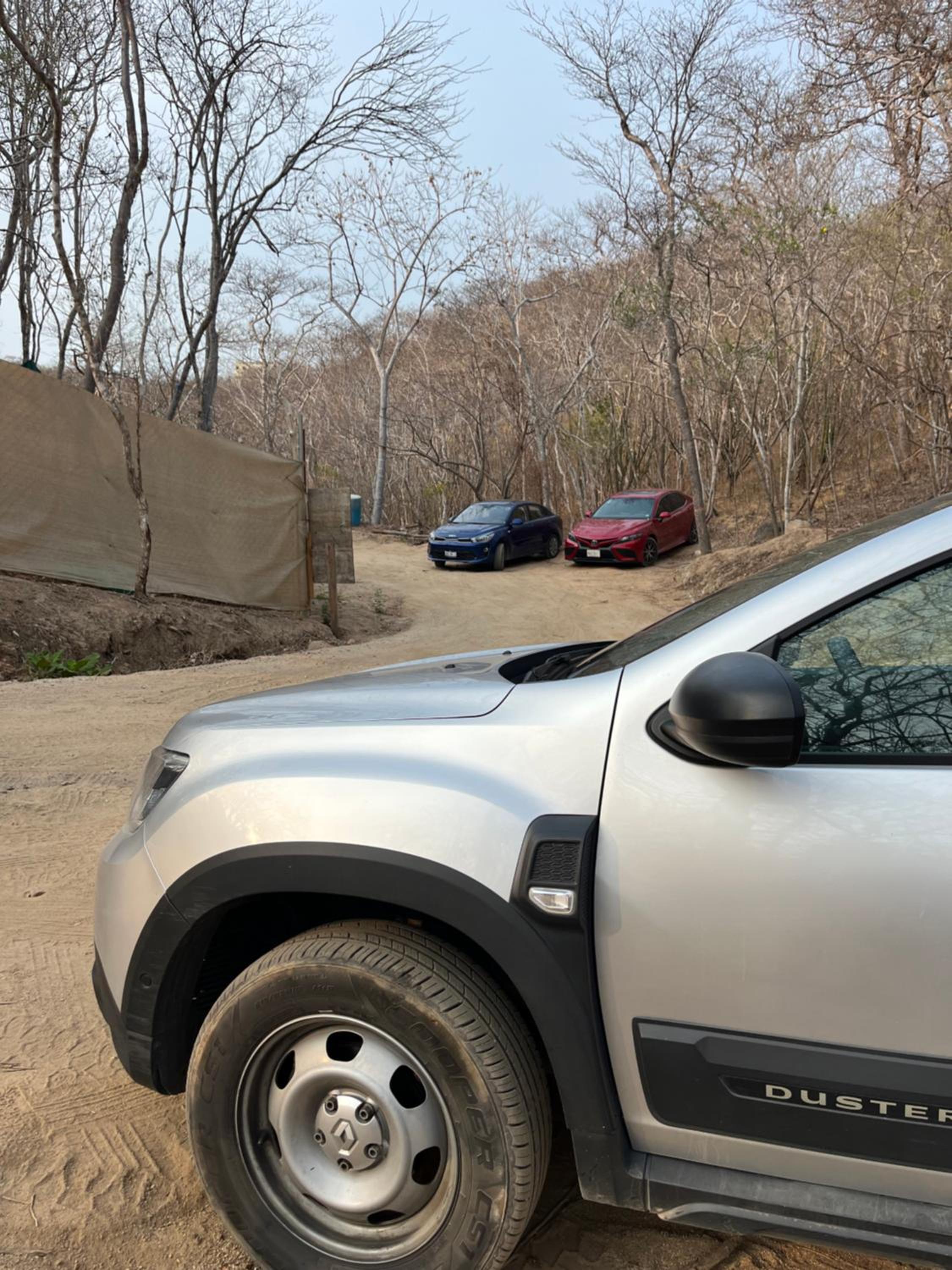 parking