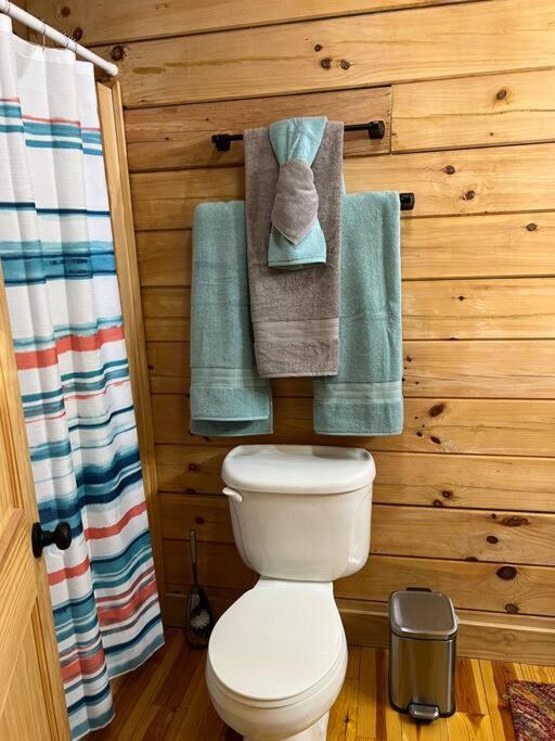 Honey Bear Cabin West Jefferson view 4
