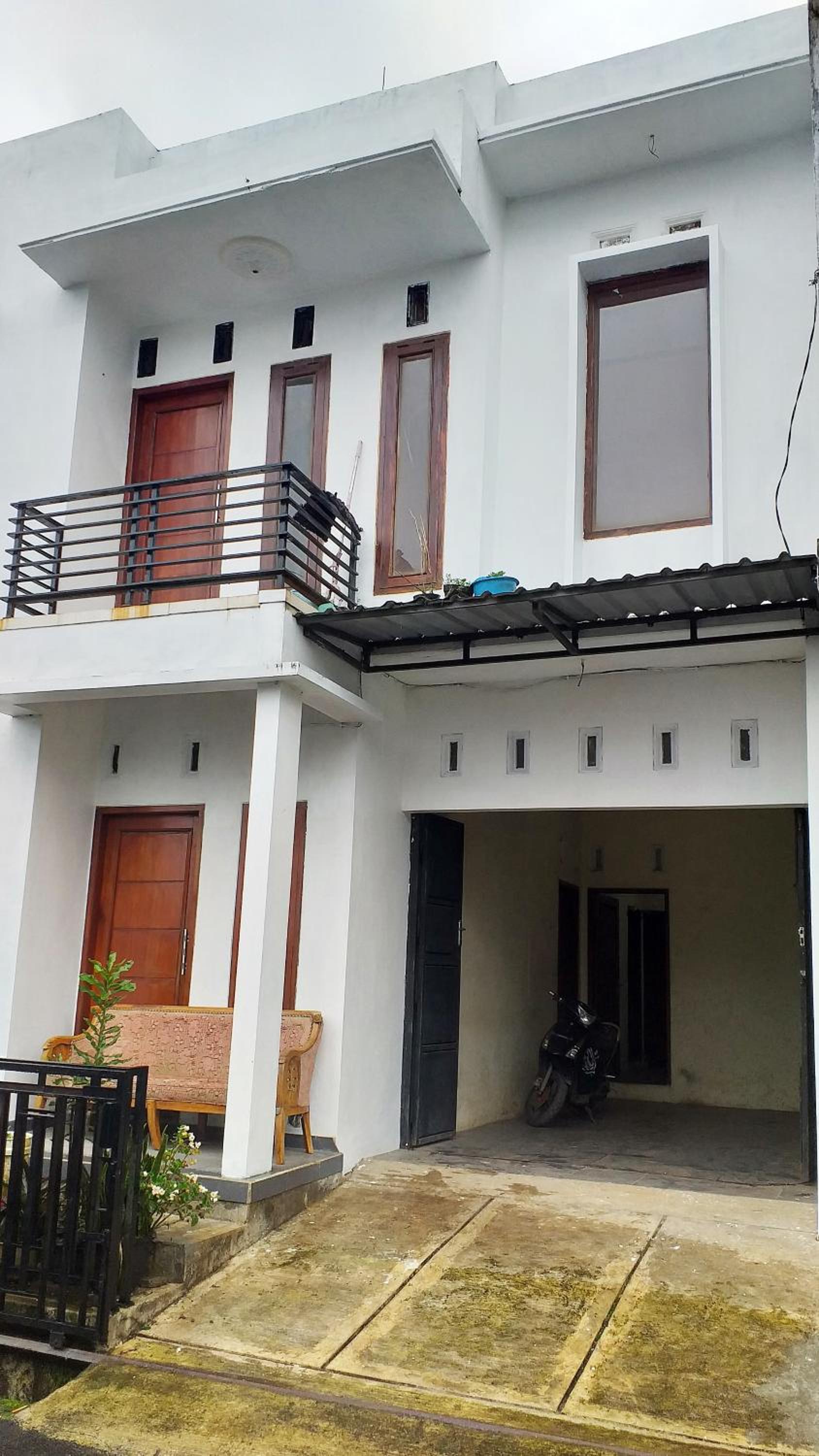 Ganendra Syari'ah Guesthouse view 4