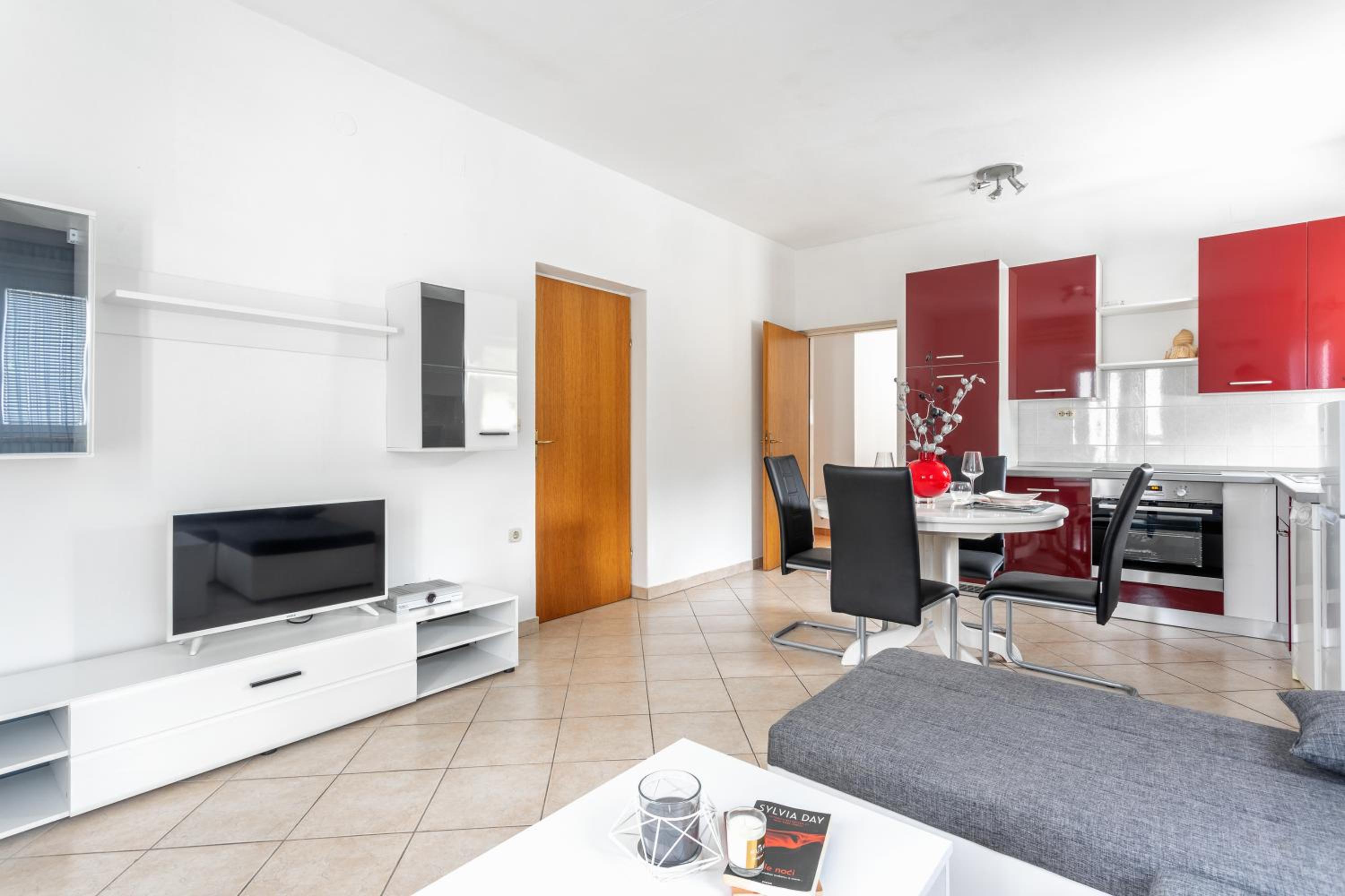 Apartments Dobrila 1 view 3