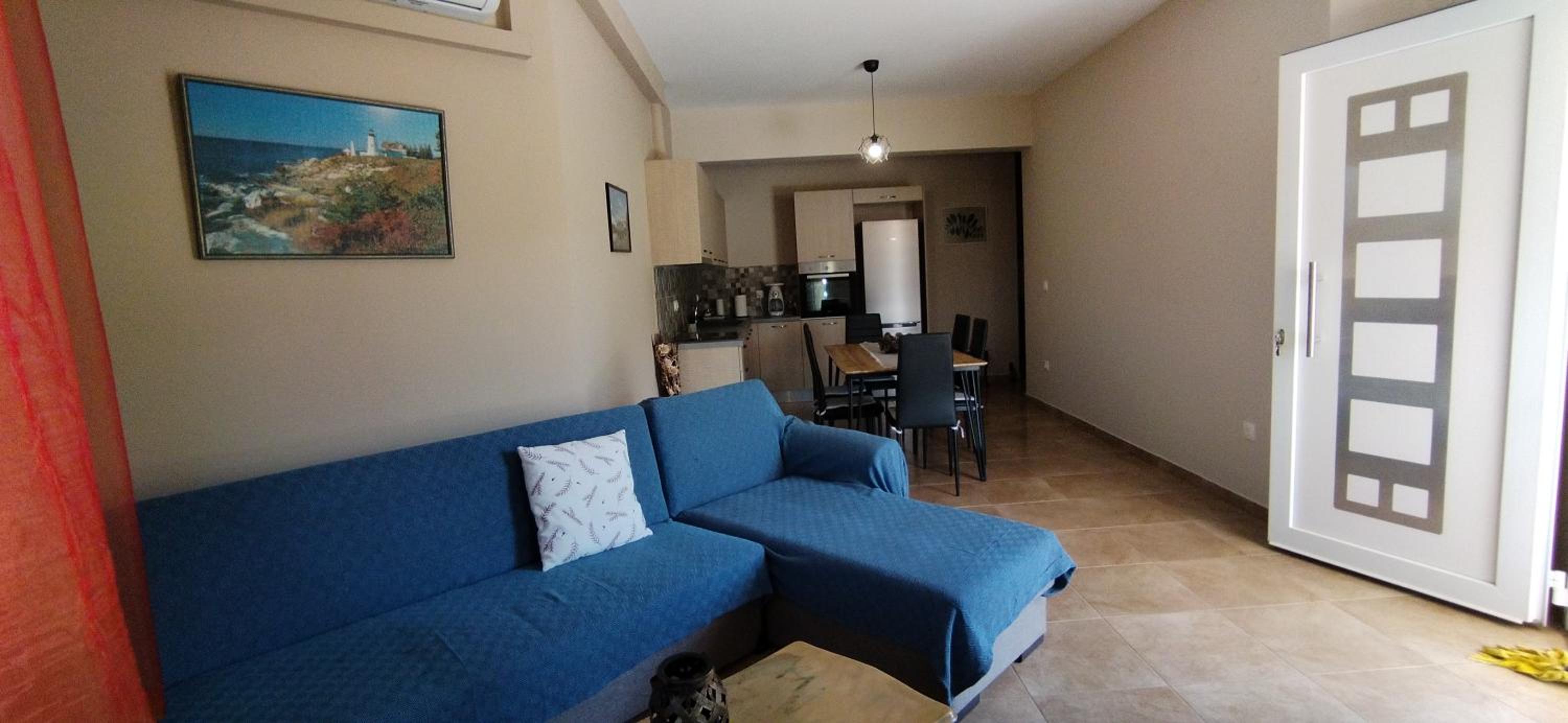 Smailis apartment 1
