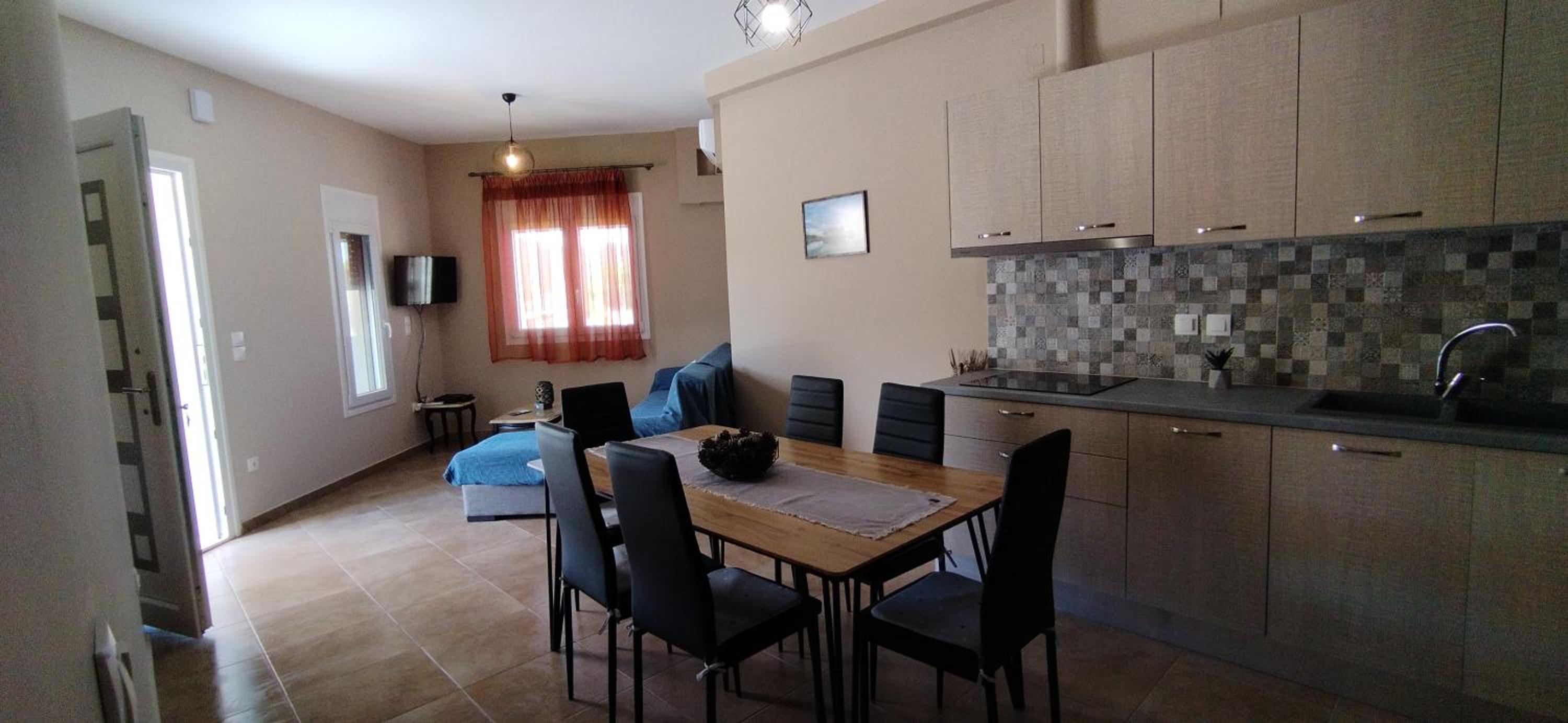 Smailis apartment 1