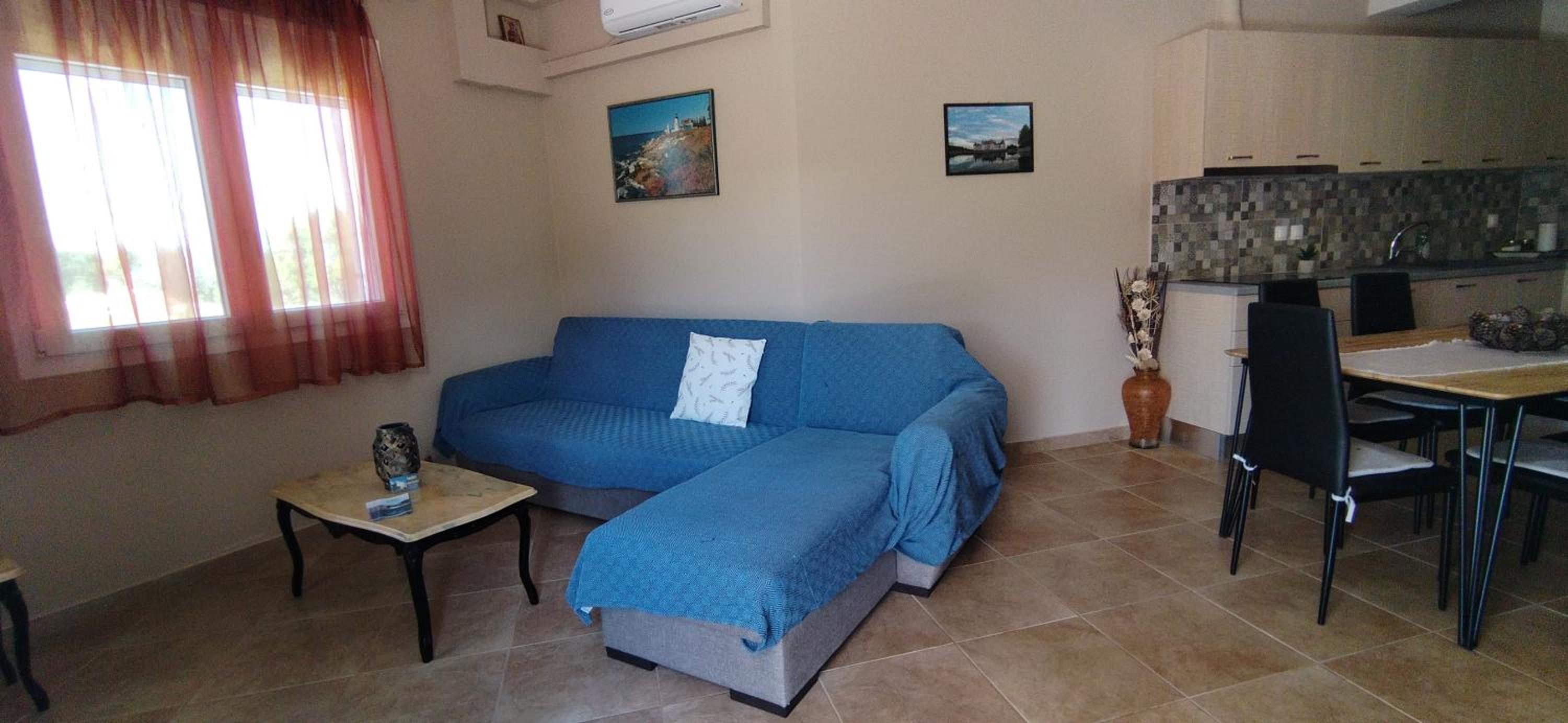 Smailis apartment 1