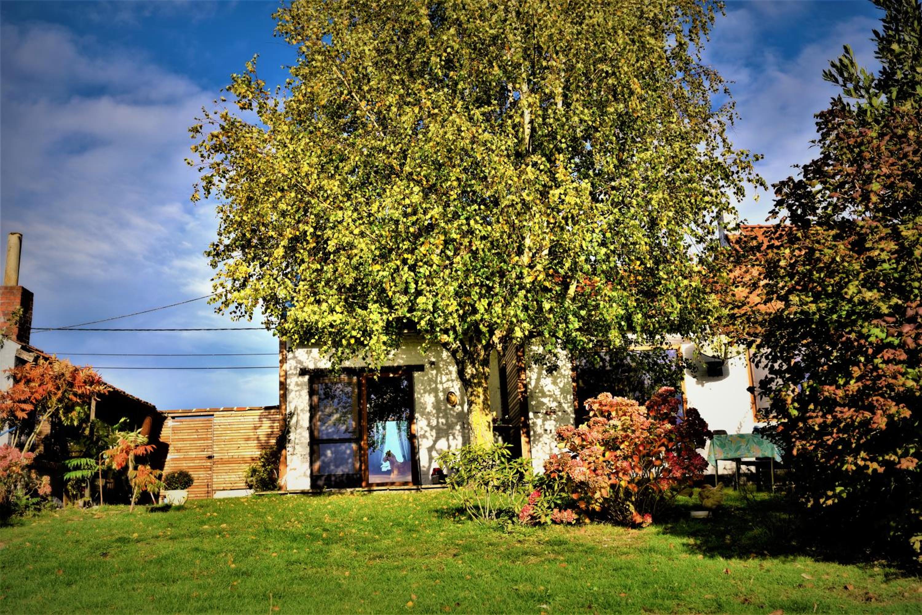 Maison Jeanny, full house with big garden