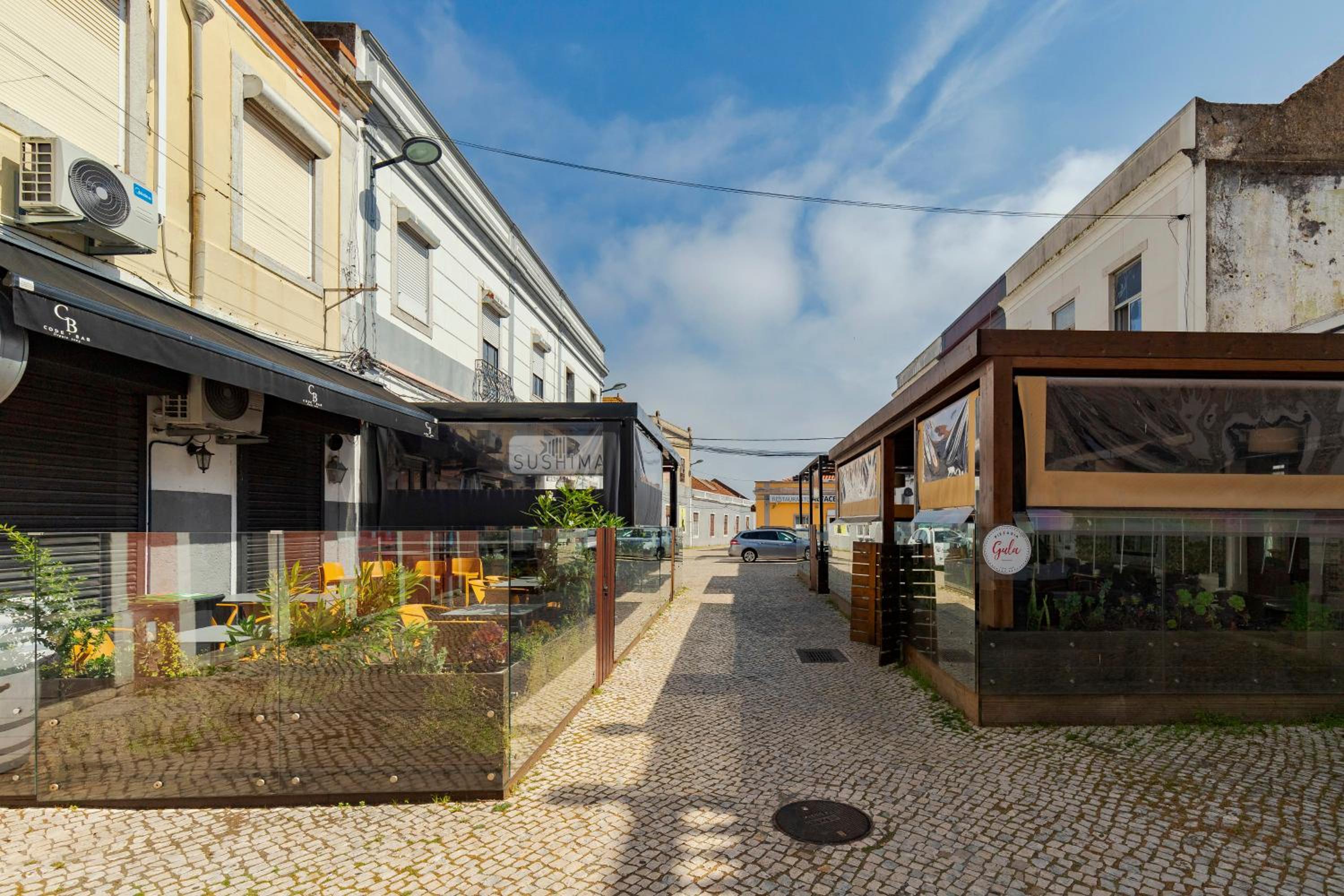 Setubal Seaside view 3