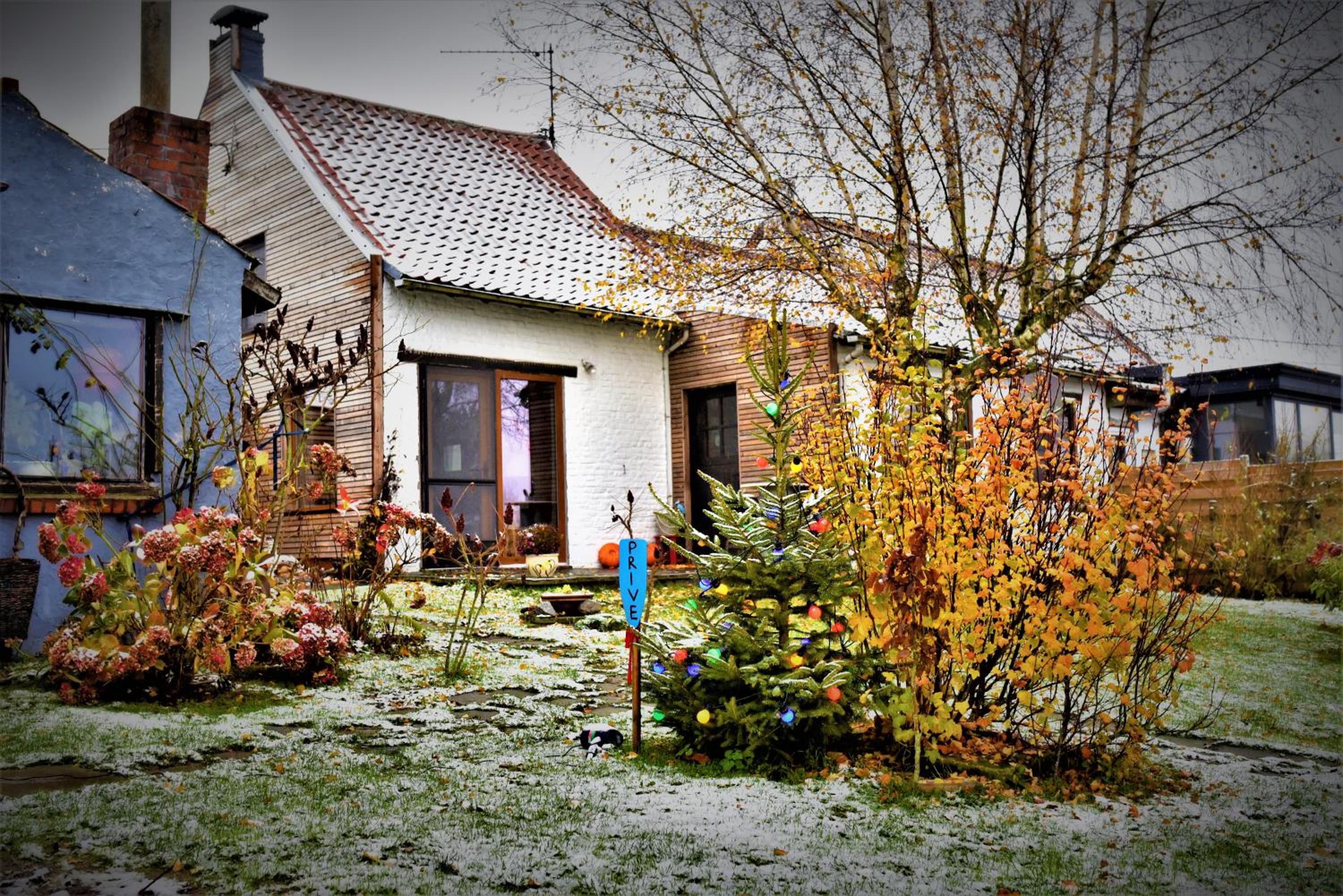 Maison Jeanny, full house with big garden