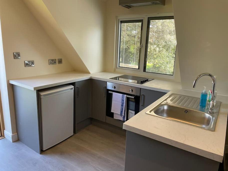 Cotswold self-catering apartment view 5
