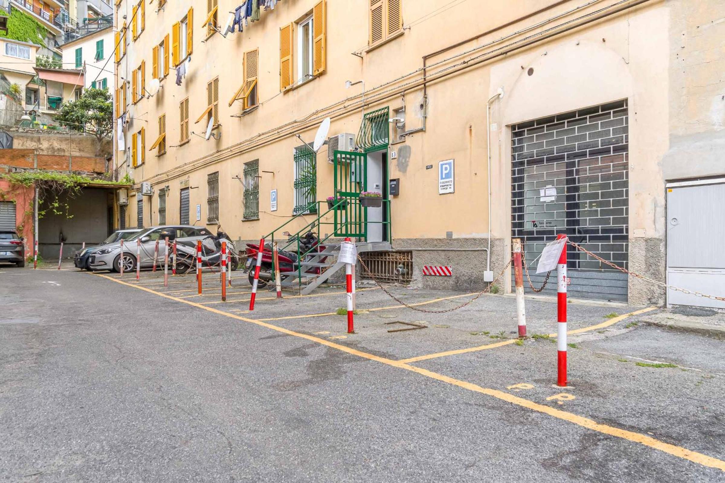 parking