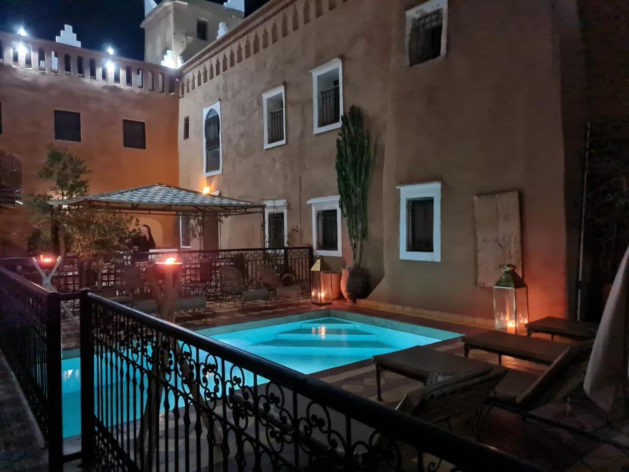 Kasbah La Cigogne