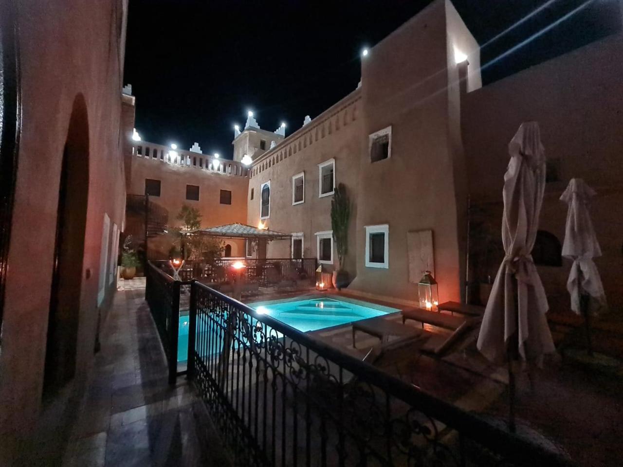 Kasbah La Cigogne