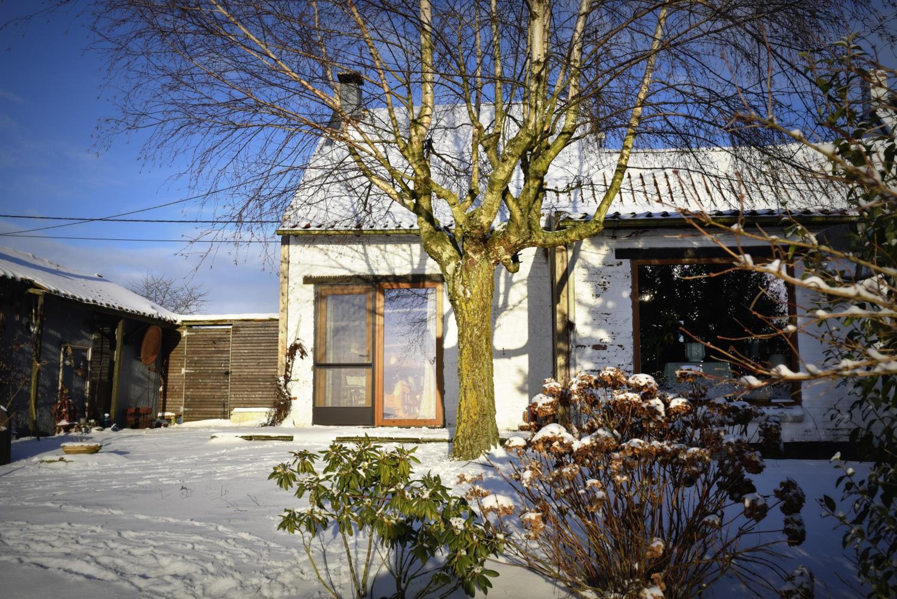 Maison Jeanny, full house with big garden