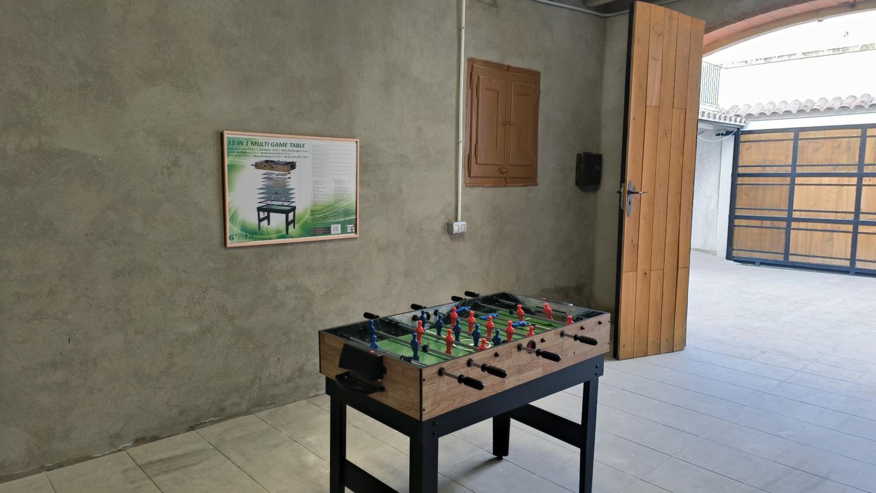 activities & amenities
