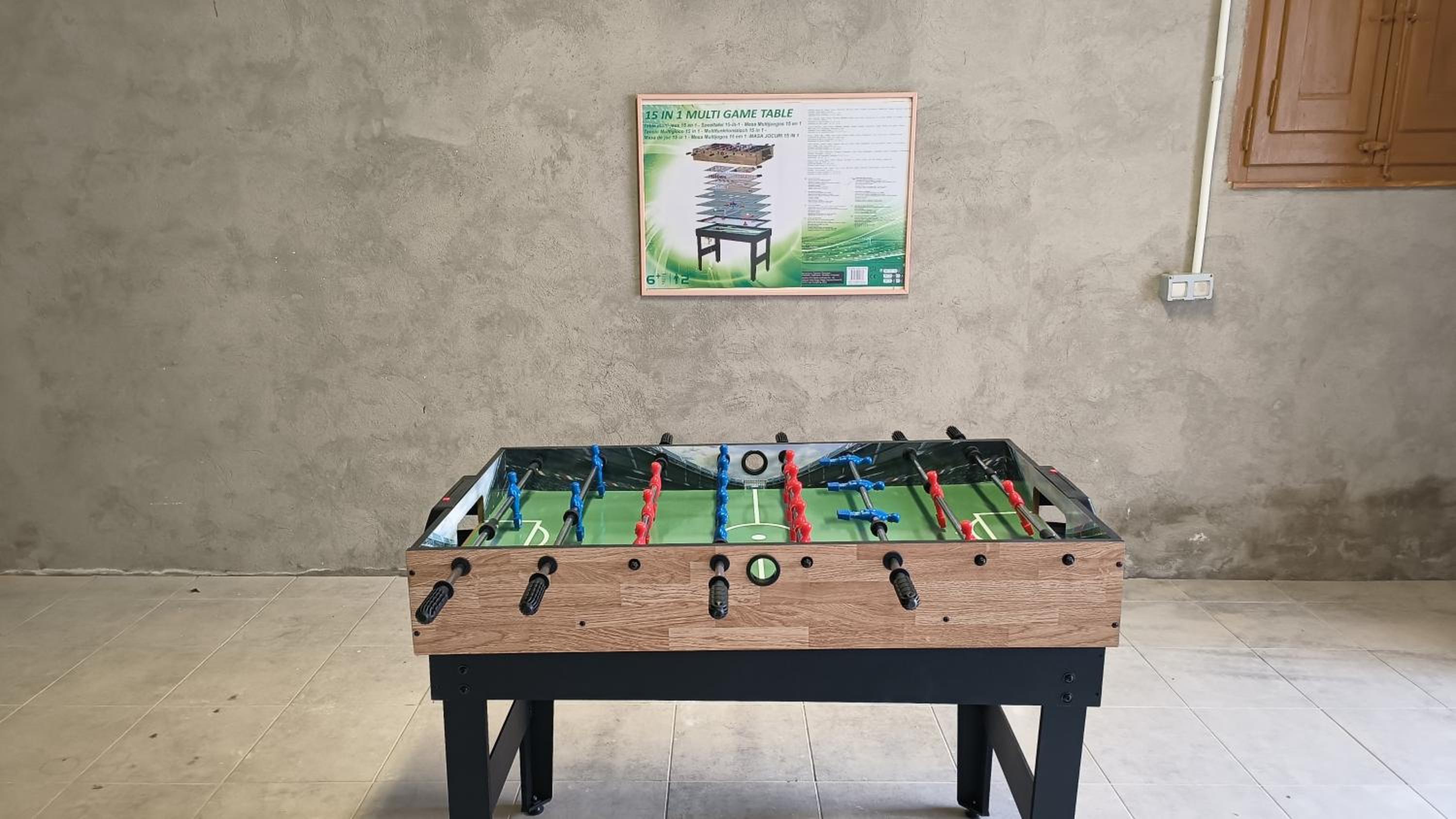 activities & amenities