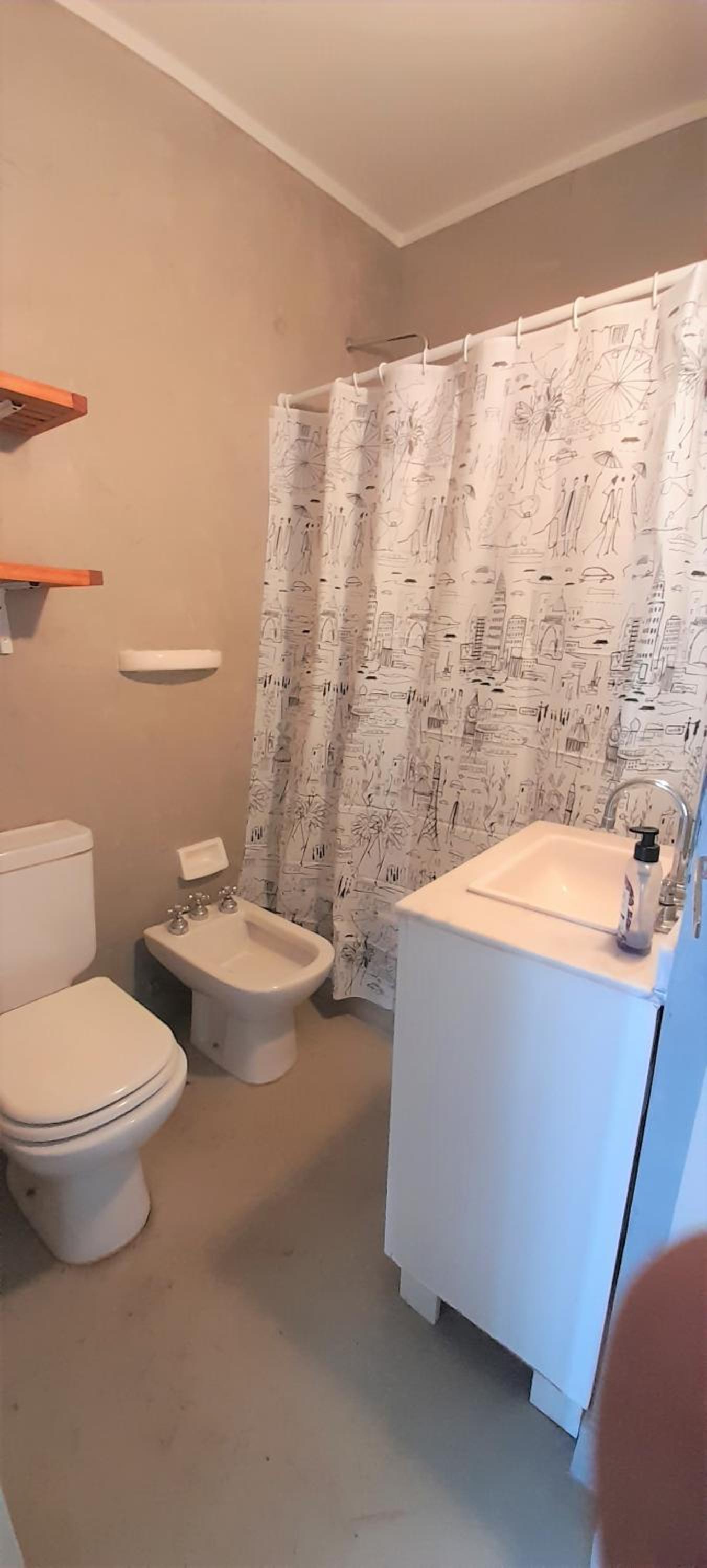 Hermoso departamento completo con terraza, Palermo