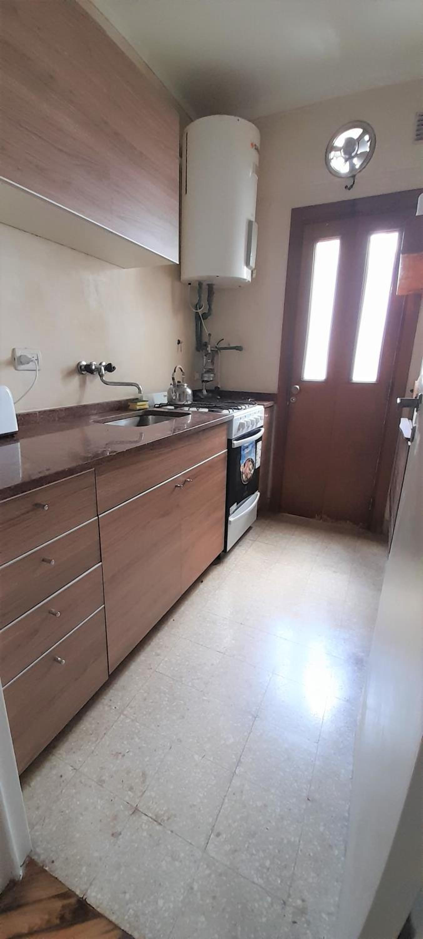 Hermoso departamento completo con terraza, Palermo