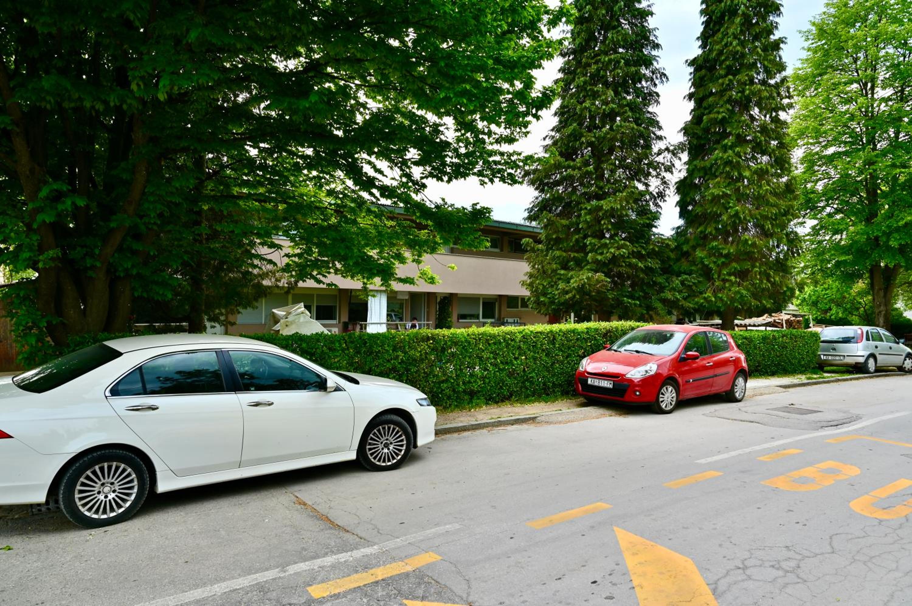parking