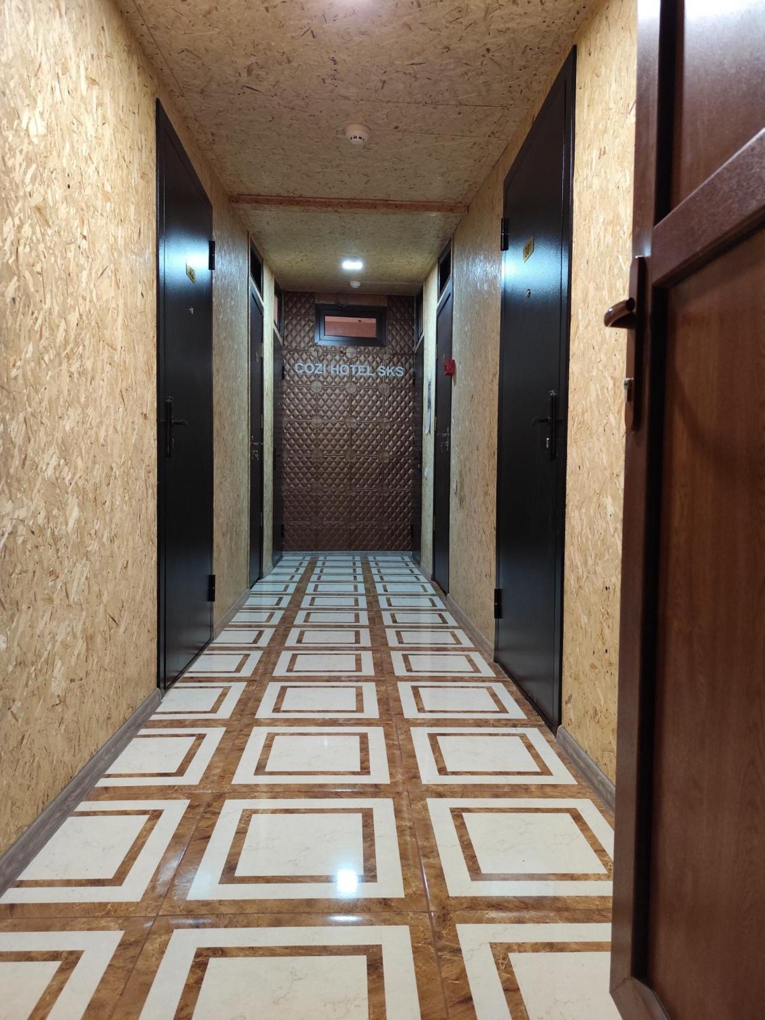 COZY HOTEL SKS