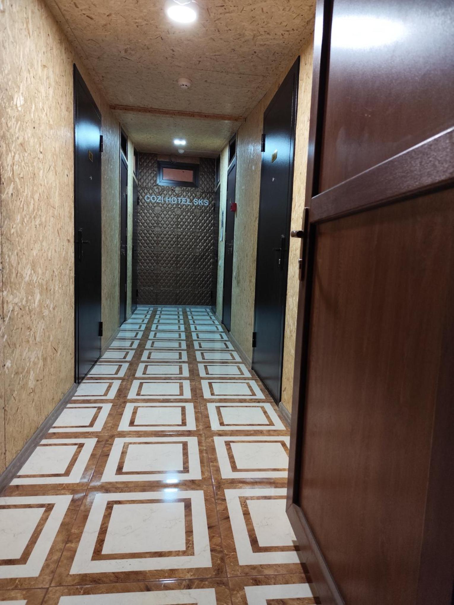 COZY HOTEL SKS