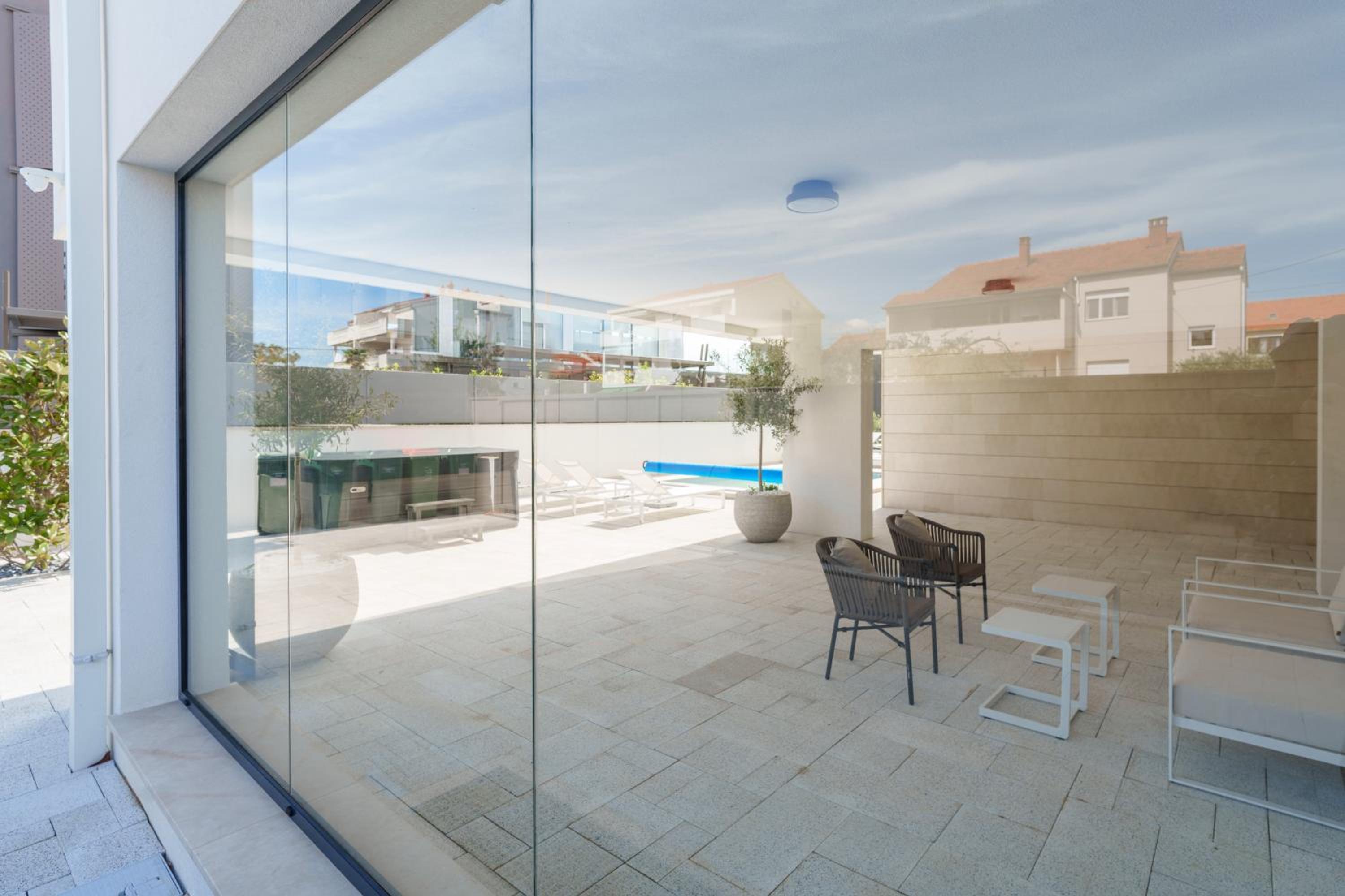 Adria Concept Suites