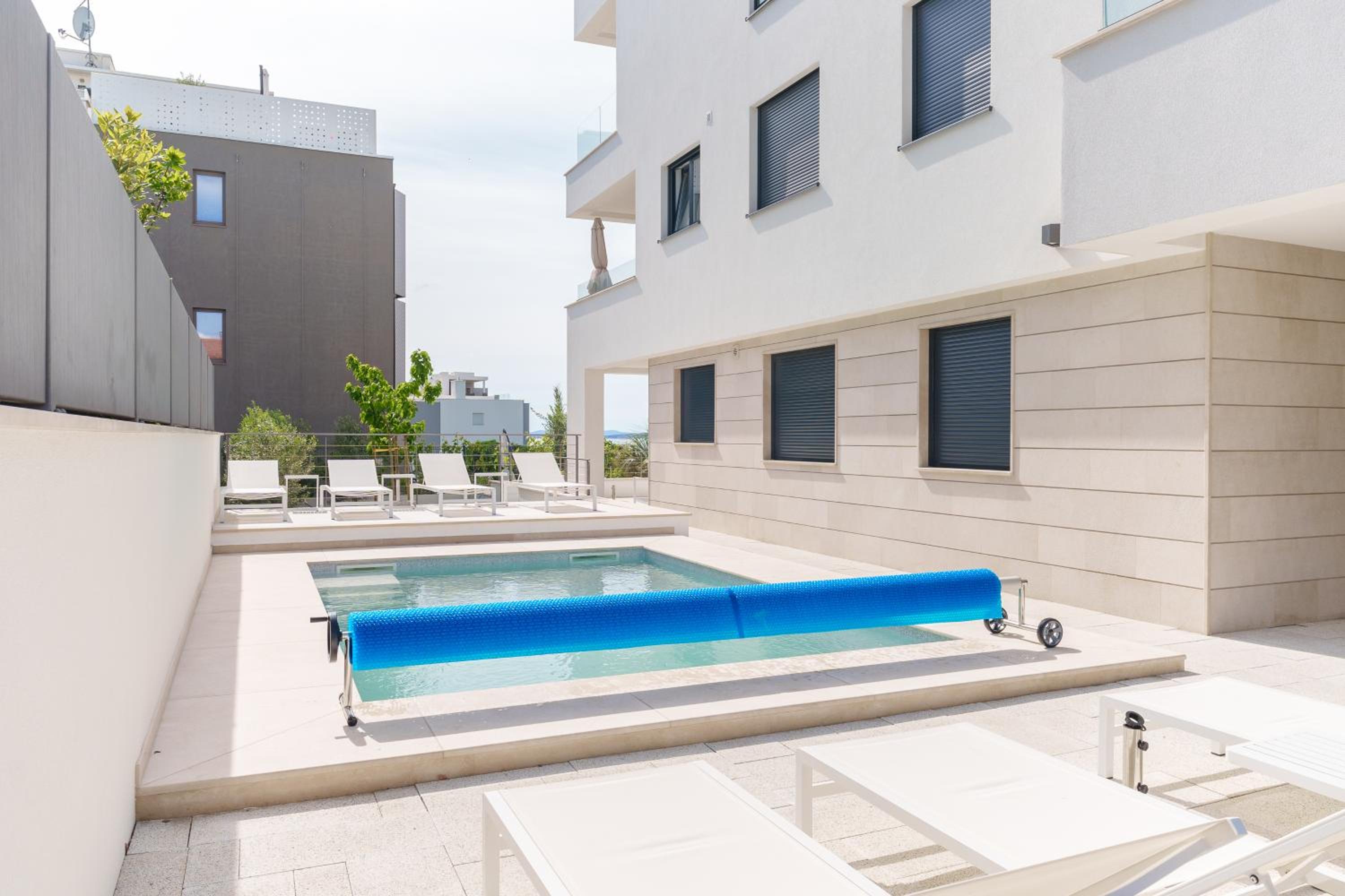 Adria Concept Suites
