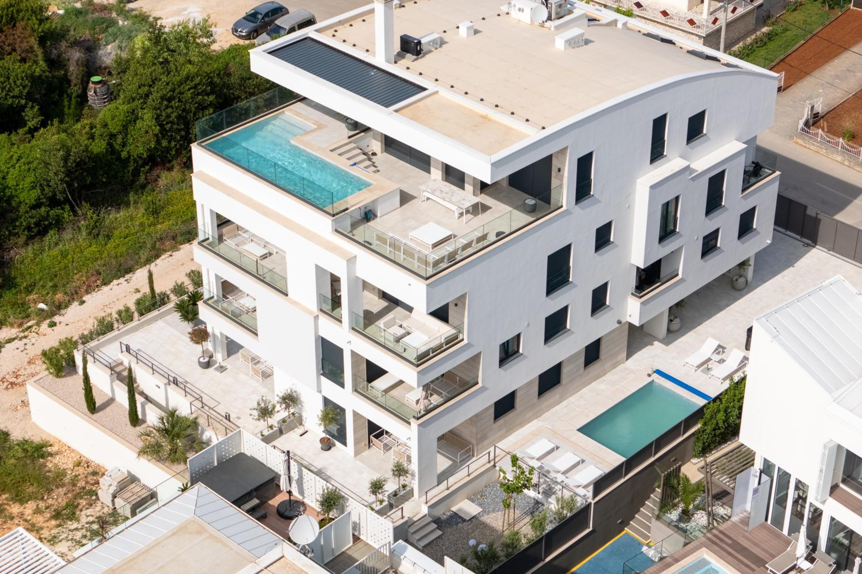 Adria Concept Suites