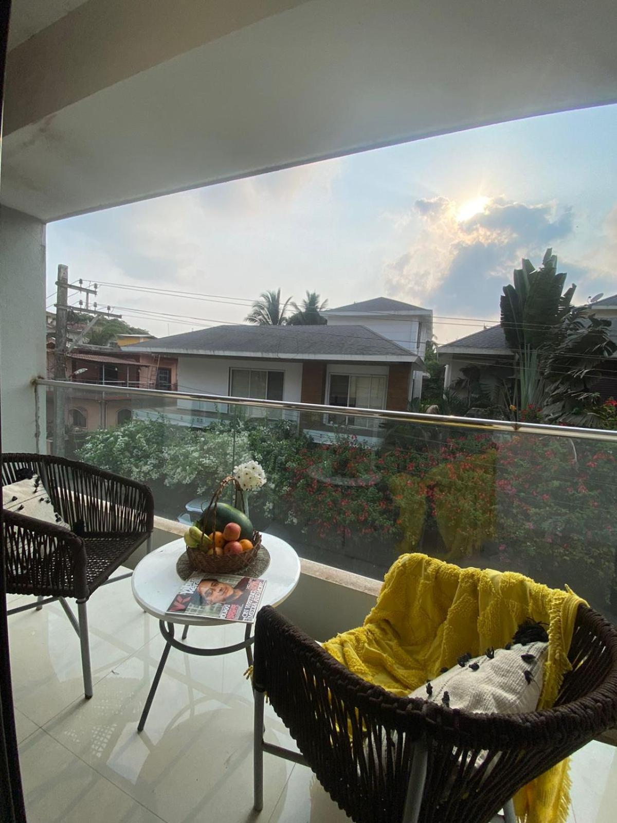 Vikings Stay 3BHK Villa Mirage near candolim view 2