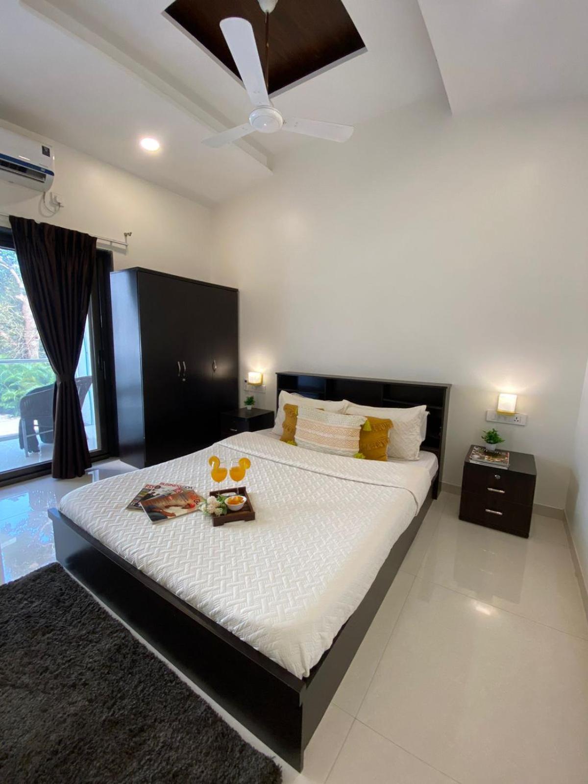 Vikings Stay 3BHK Villa Mirage near candolim view 5