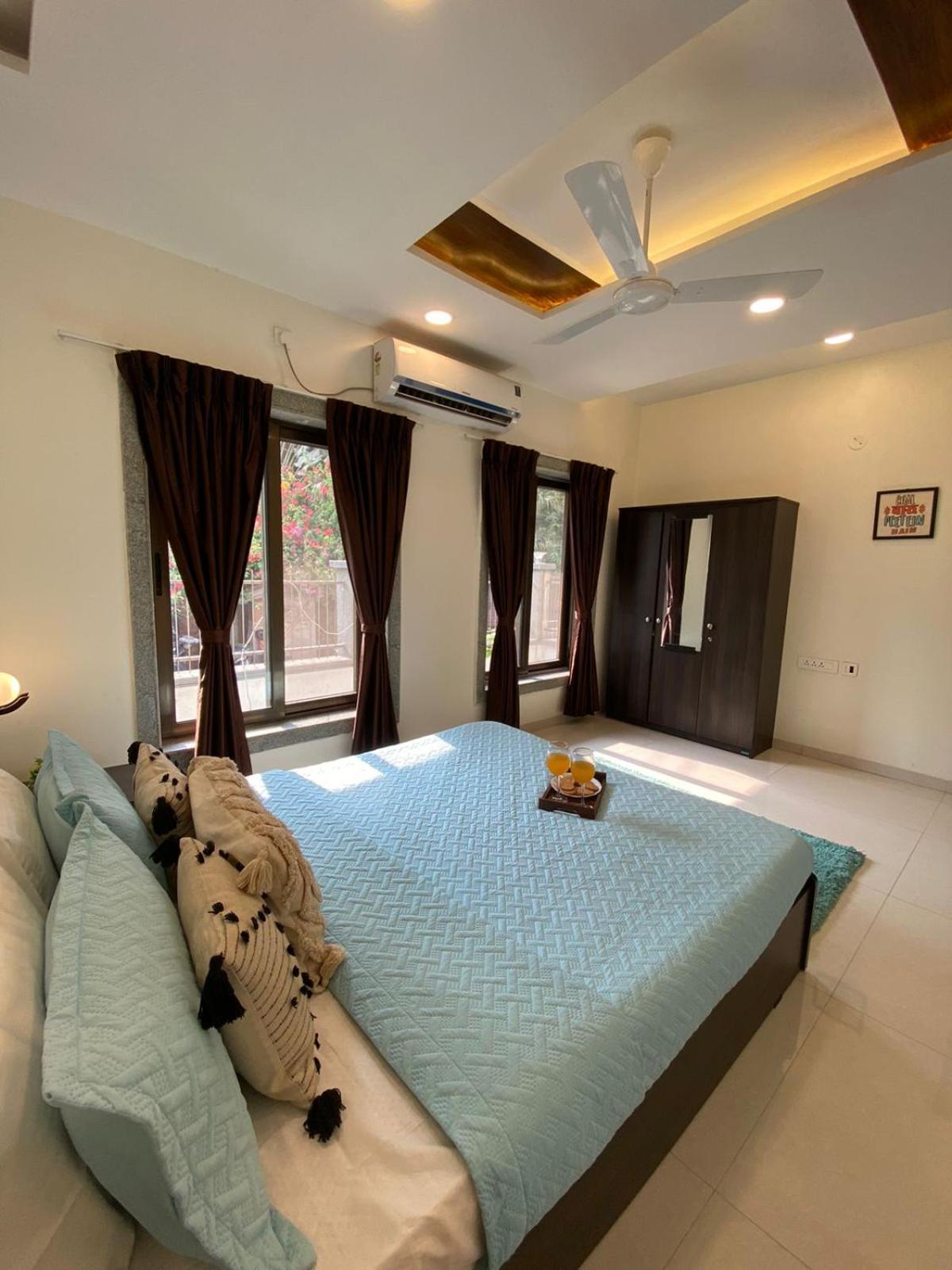 Vikings Stay 3BHK Villa Mirage near candolim view 4