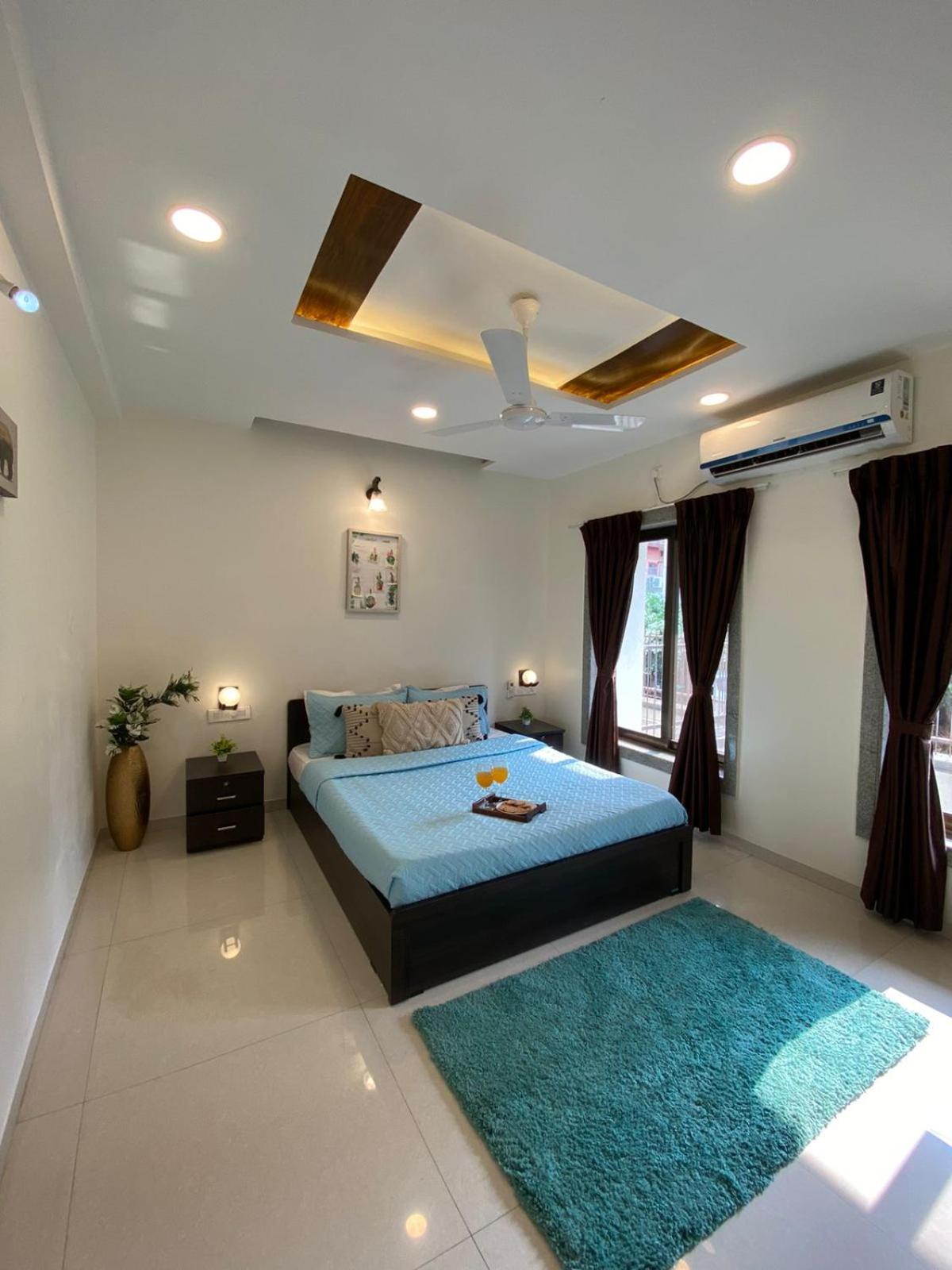 Vikings Stay 3BHK Villa Mirage near candolim view 3