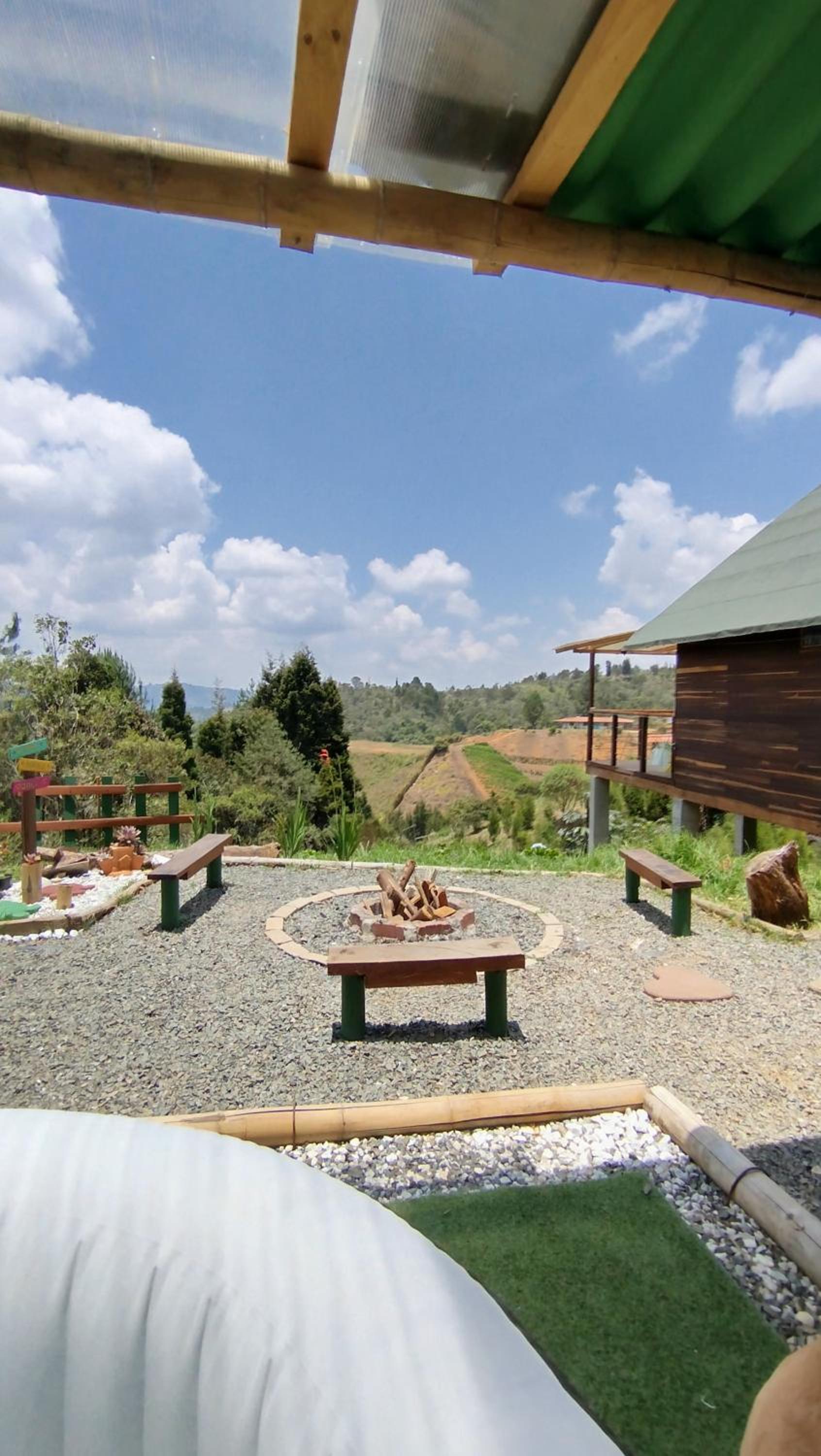 Mirador de la luna Guarne