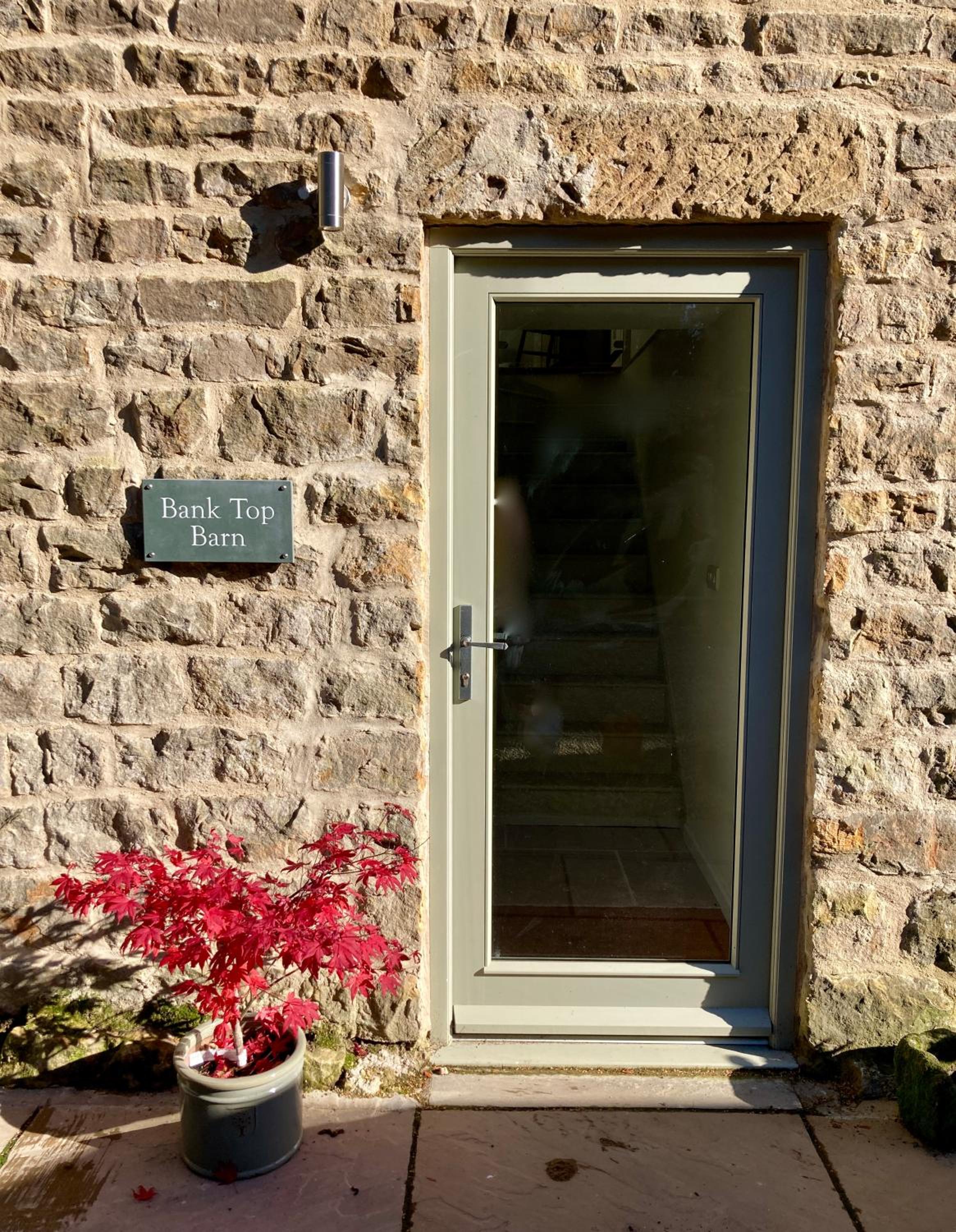 Bank Top Barn Cosy Self Catering 4 Guests view 2