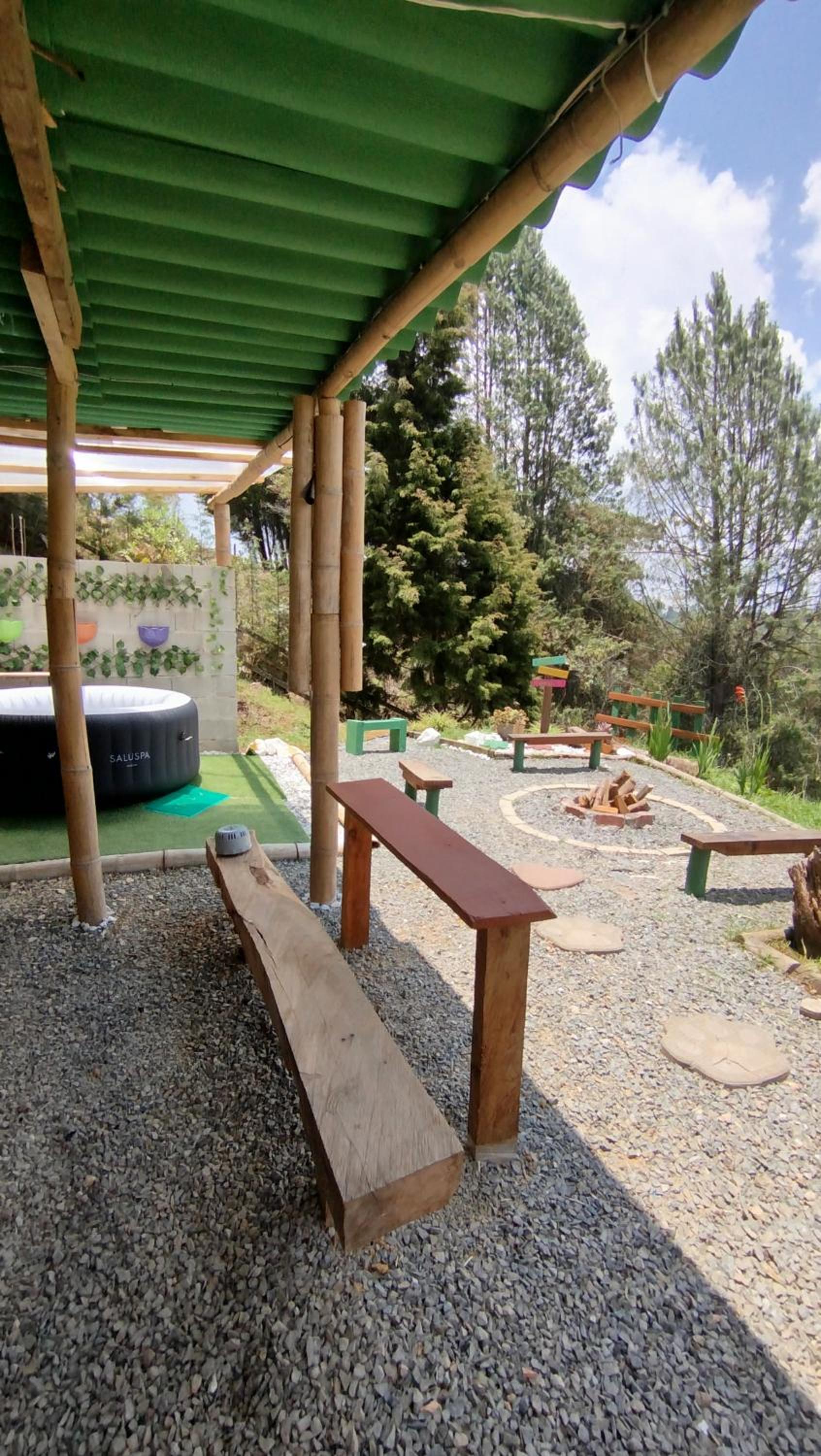 Mirador de la luna Guarne