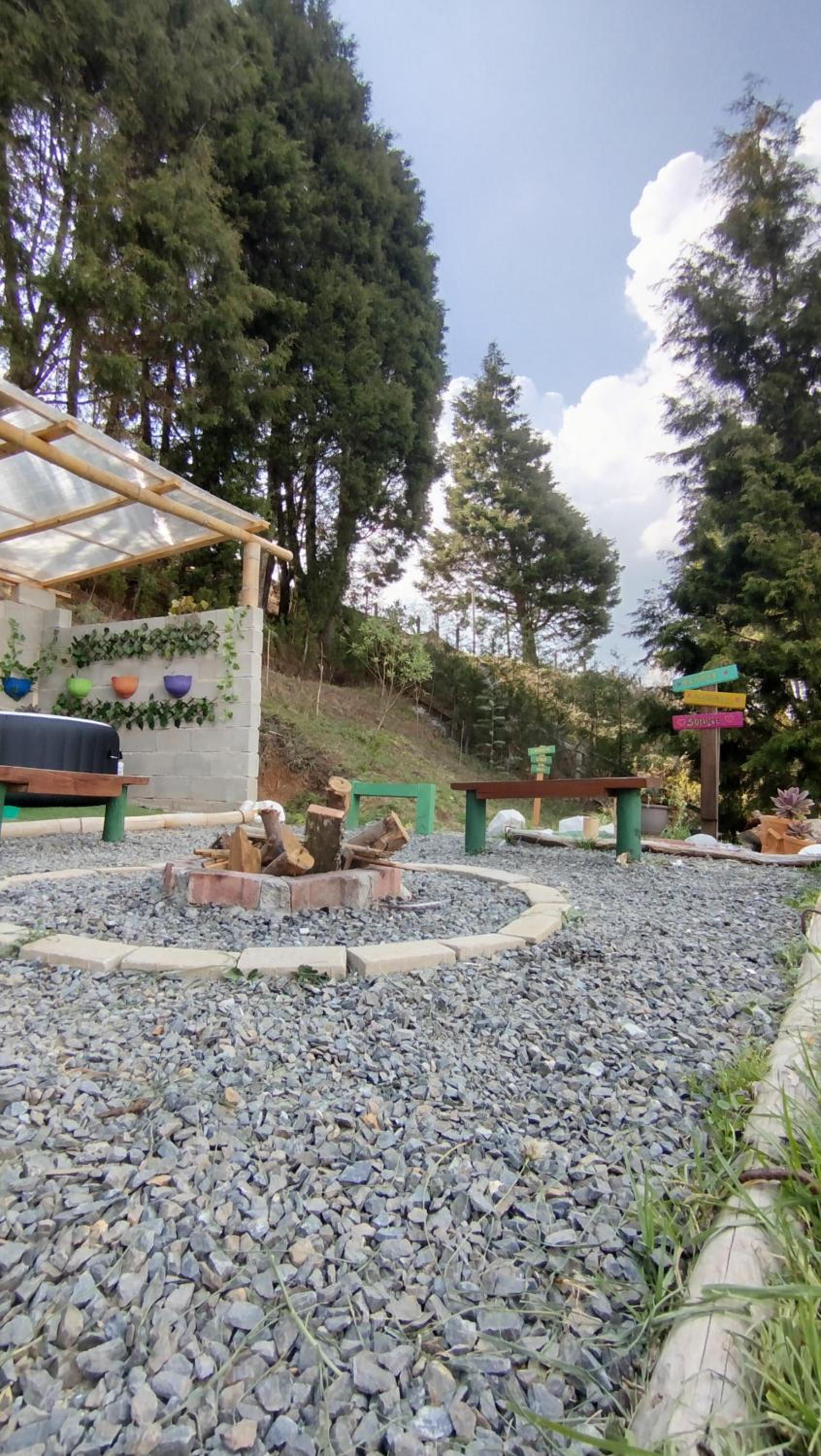 Mirador de la luna Guarne