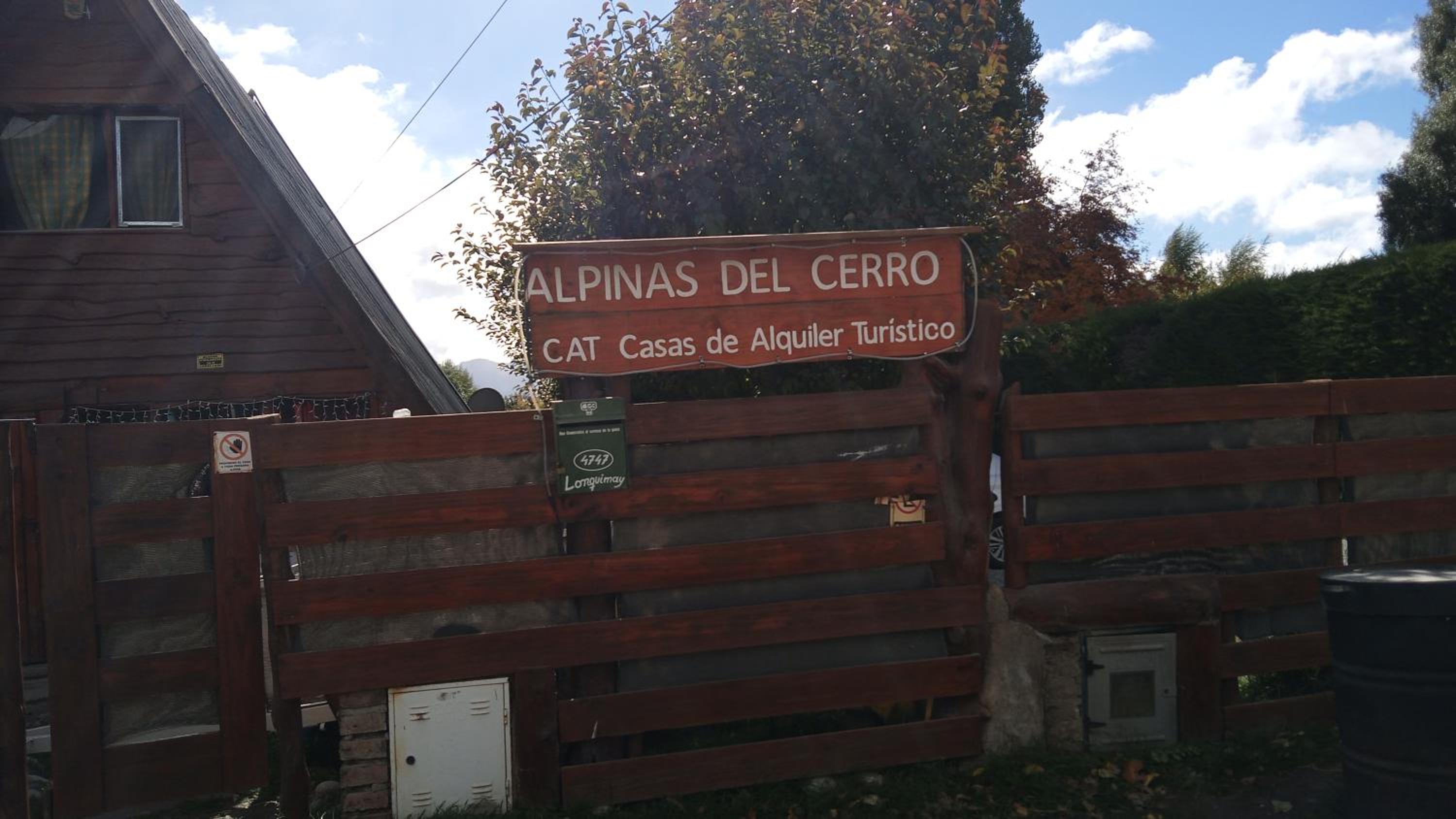 ALPINAS DEL CERRO