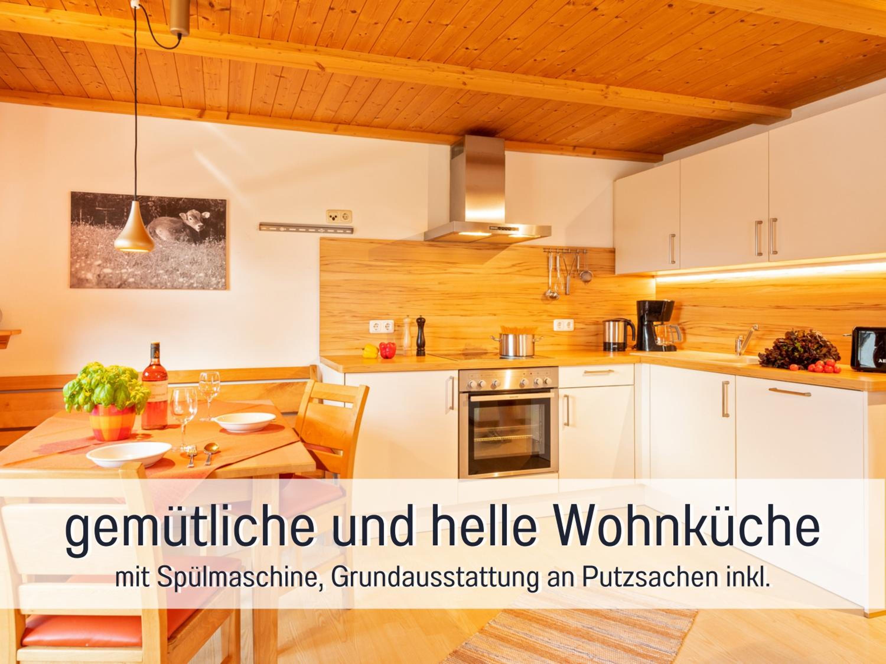 Biohof Burger, 3 sonnige Fewo, alle mit Balkon, Spielzimmer, Grillhütte, 7 km vor Oberstdorf