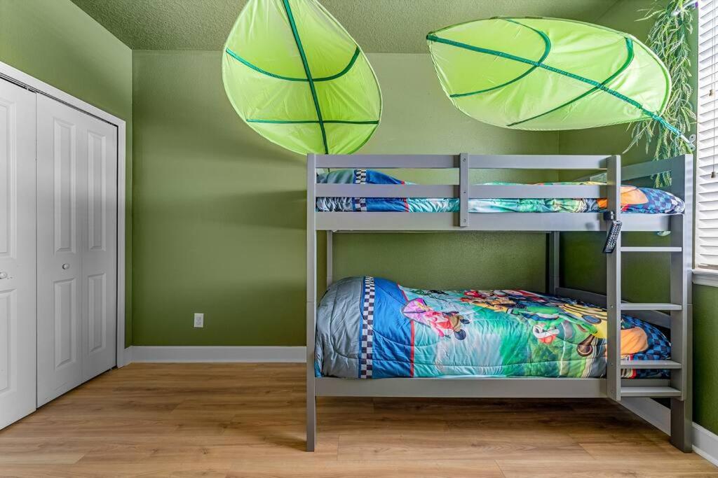 Family Friendly 5BR Resort Pool Home Near Disney view 5