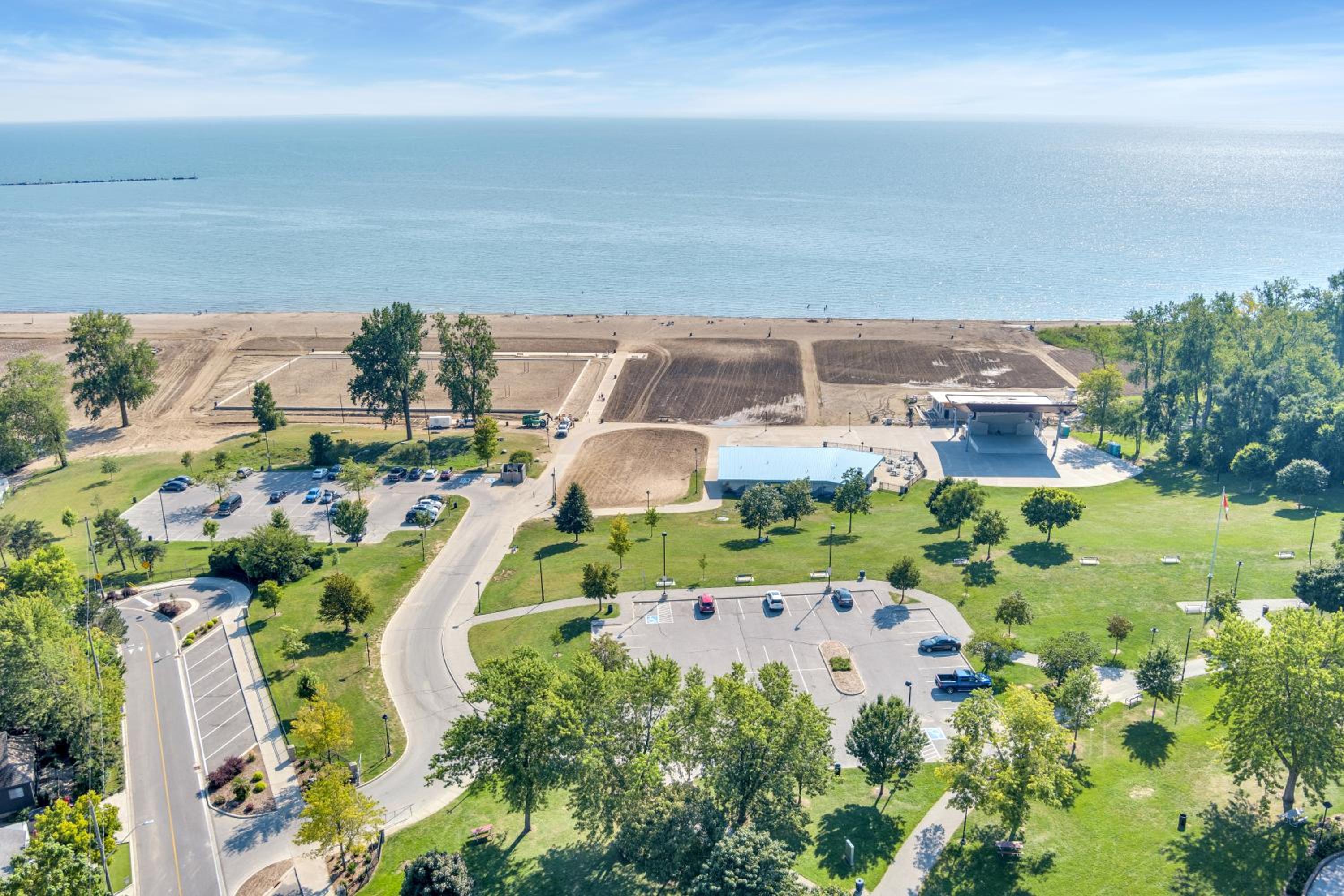 Parkside Flat #5 - Seacliff Beach Suites