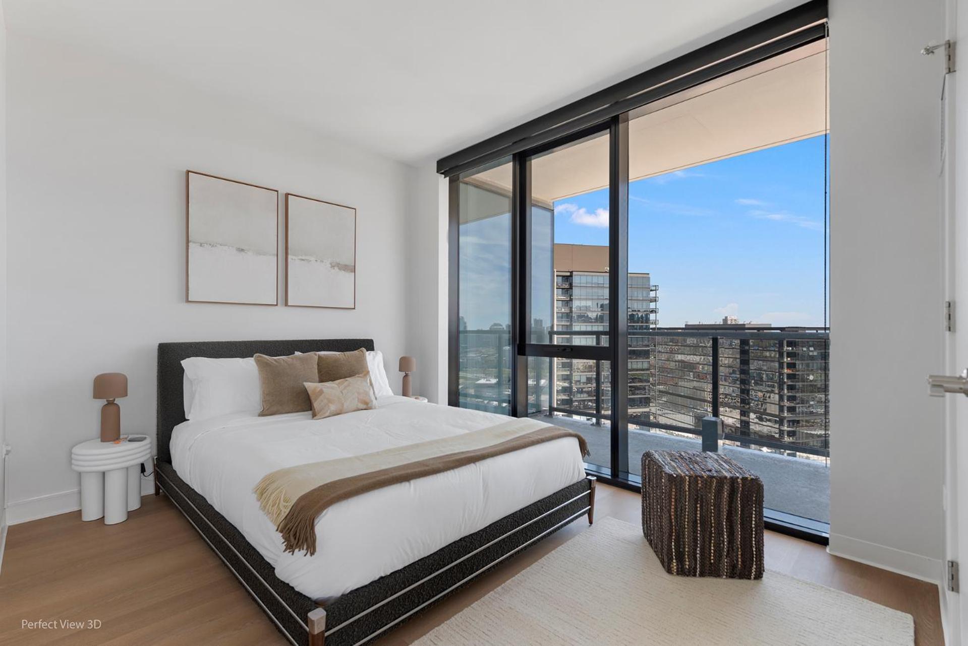 Foundry Unmatched Skyline Views at Lincoln Park