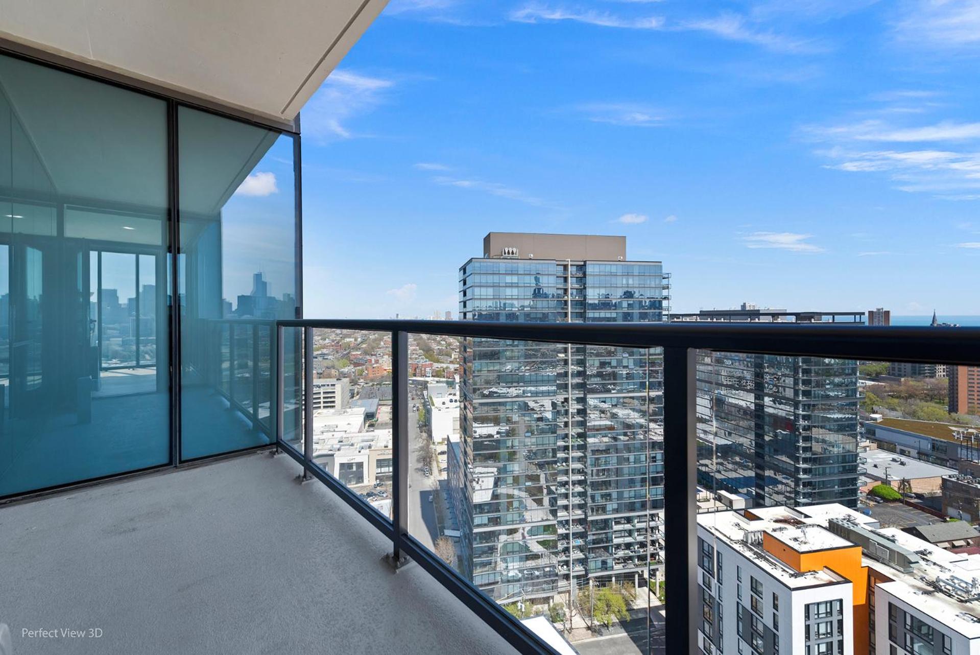 Foundry Unmatched Skyline Views at Lincoln Park