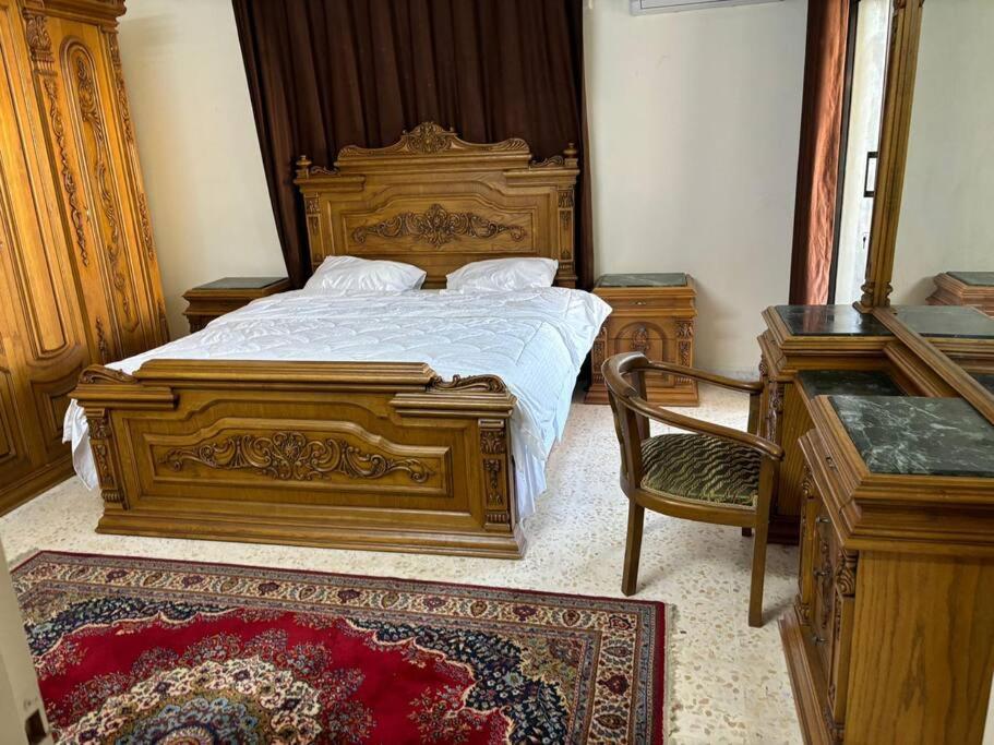 Zahrat AL-Mada'in apartment view 3